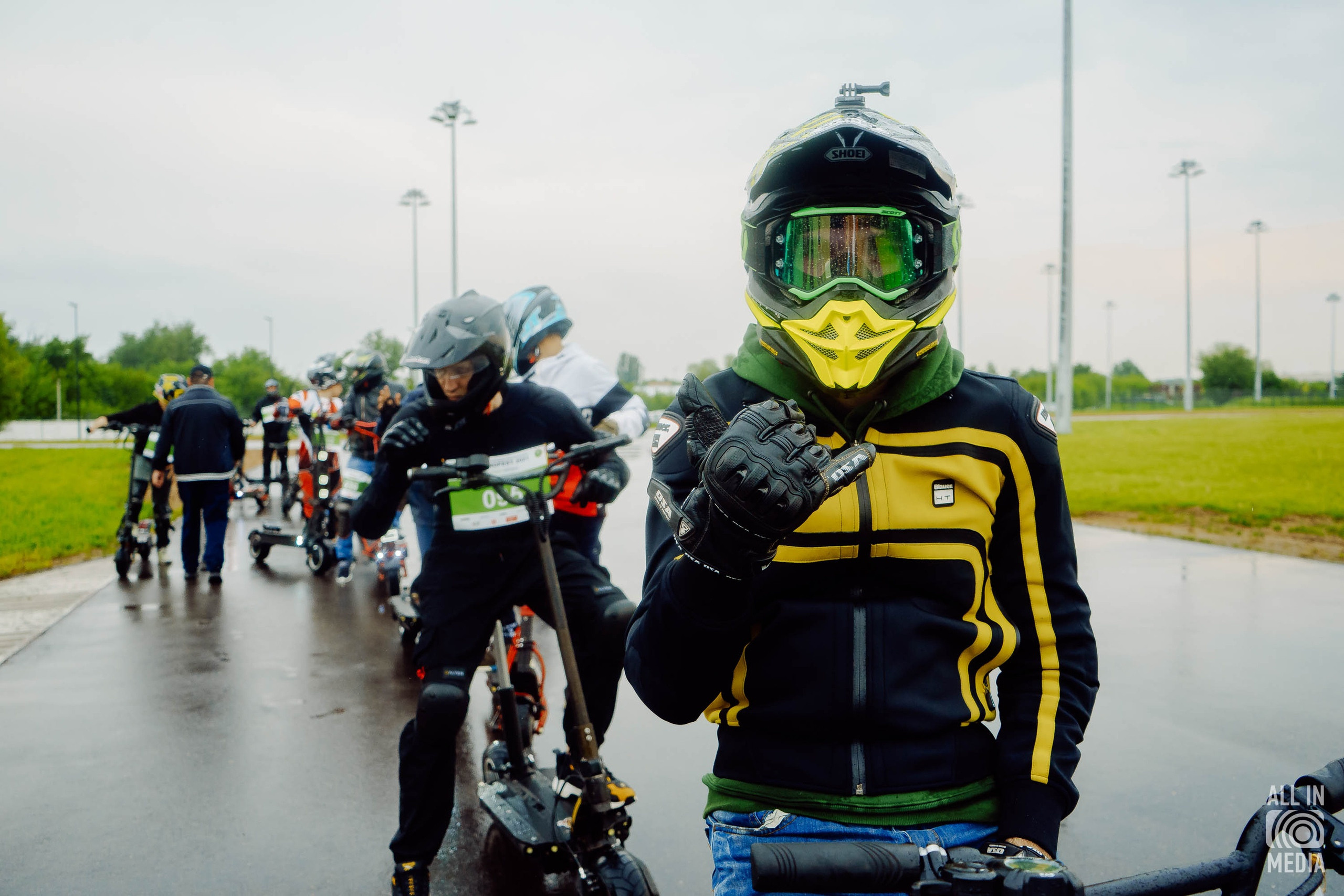 Фотосъёмка спортивных мероприятий. All In Media — фотосъёмка и видеопродакшн