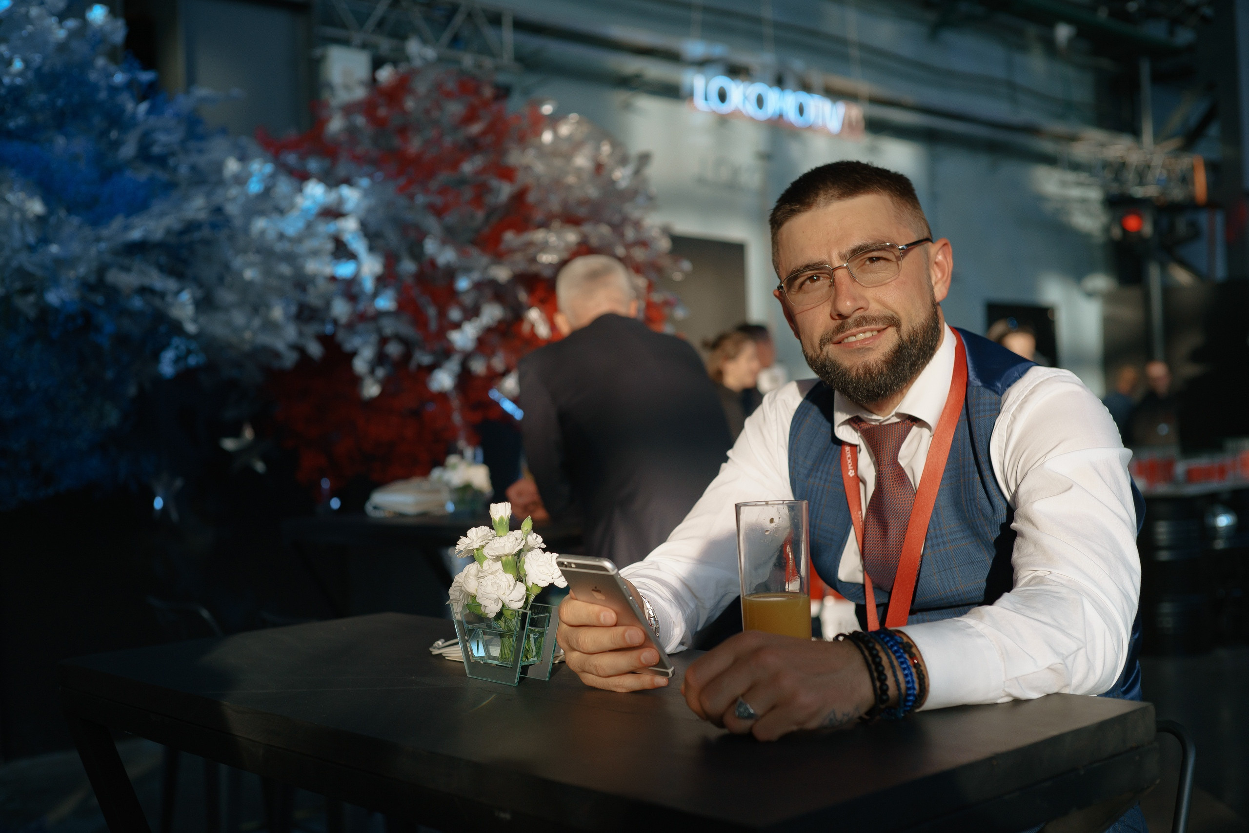 Фотосъёмка корпоративных мероприятий. All In Media — фотосъёмка и видеопродакшн