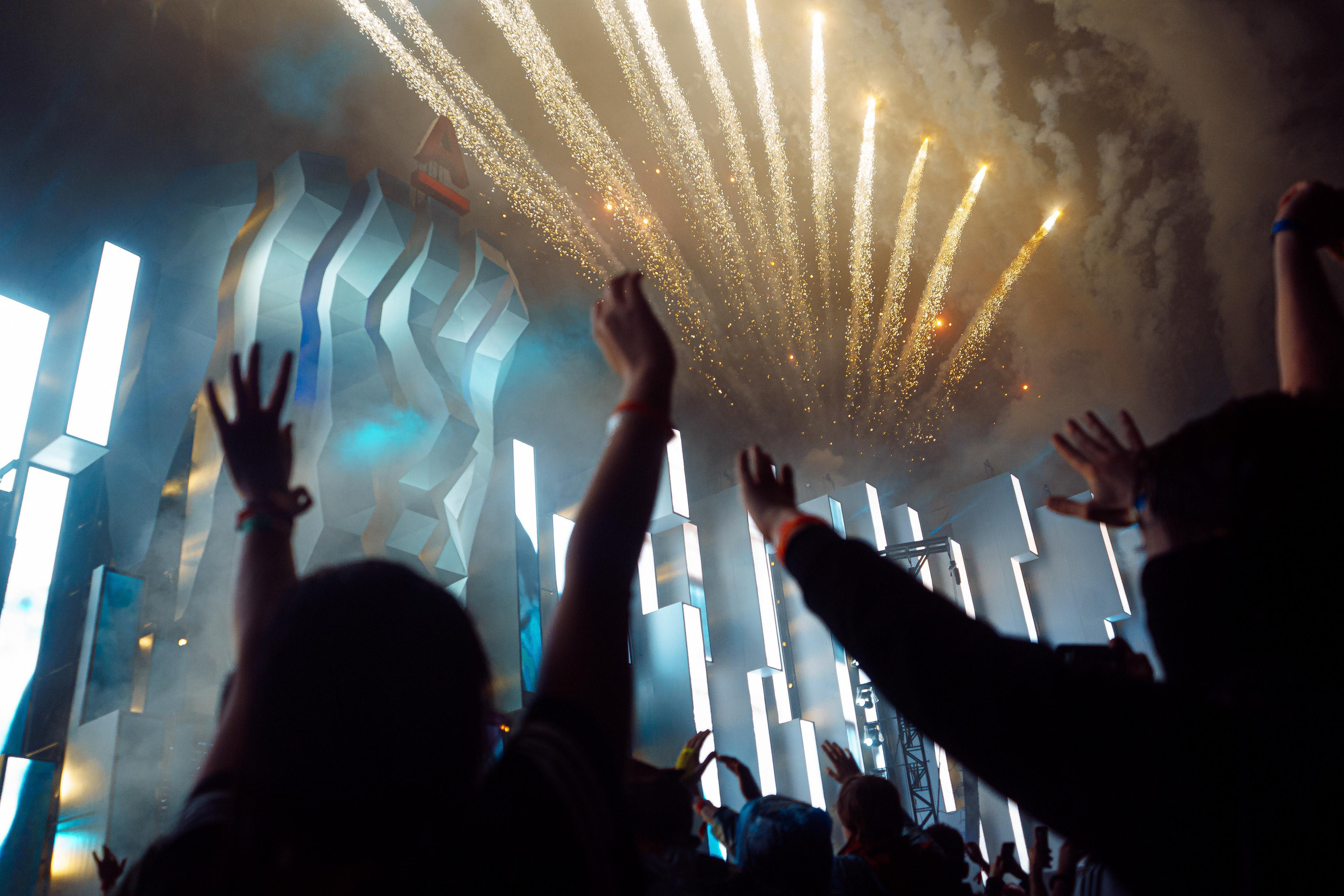 Фотосъёмка концертов и фестивалей. All In Media — фотосъёмка и видеопродакшн