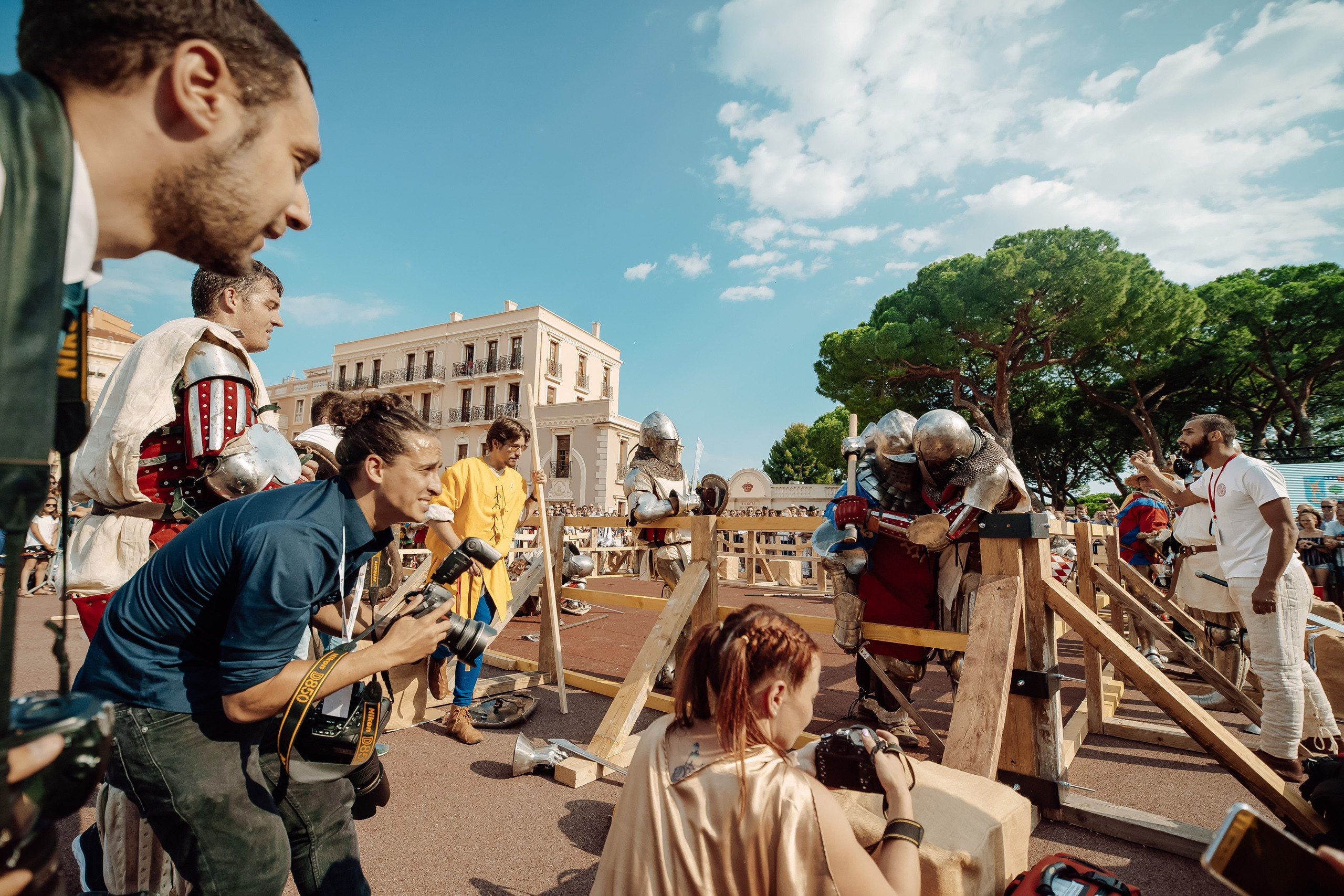 Фотосъёмка спортивных мероприятий. All In Media — фотосъёмка и видеопродакшн