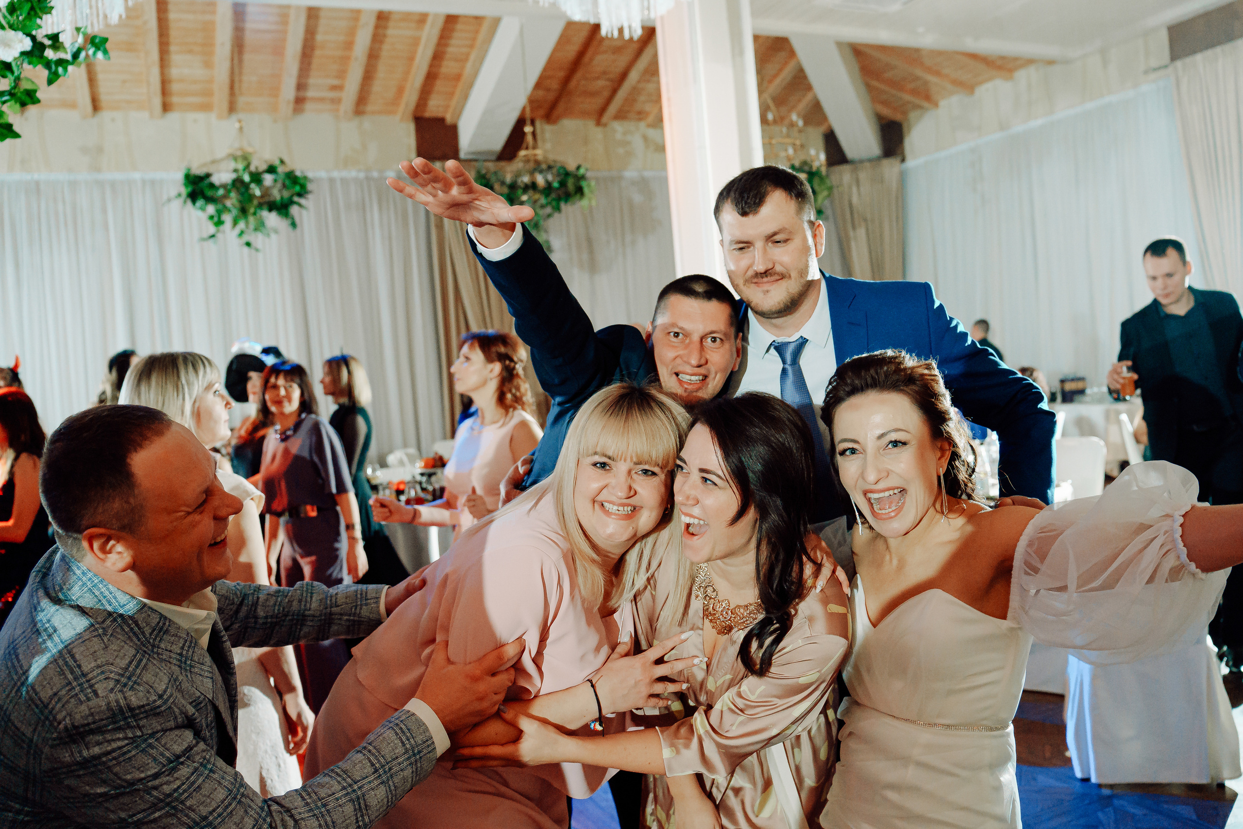 Фотосъёмка корпоративных мероприятий. All In Media — фотосъёмка и видеопродакшн