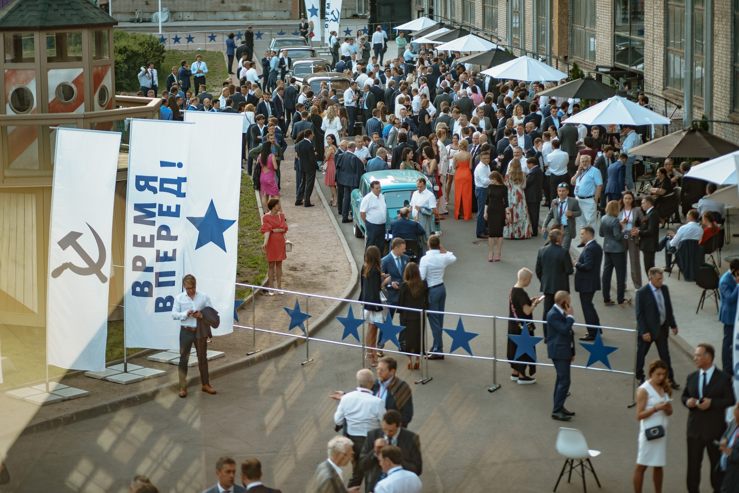 Фотосъёмка корпоративных мероприятий. All In Media — фотосъёмка и видеопродакшн