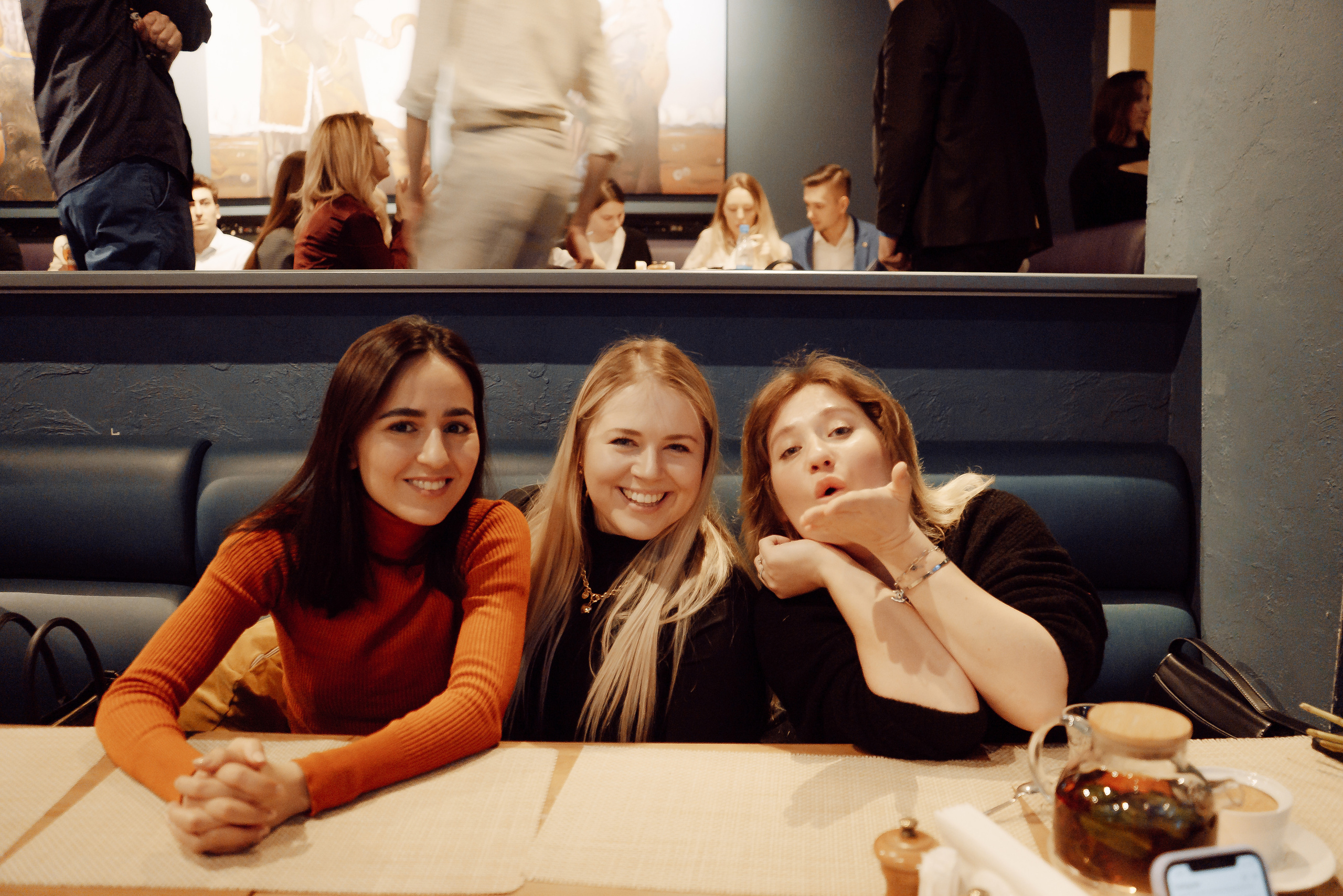 Фотосъёмка корпоративных мероприятий. All In Media — фотосъёмка и видеопродакшн