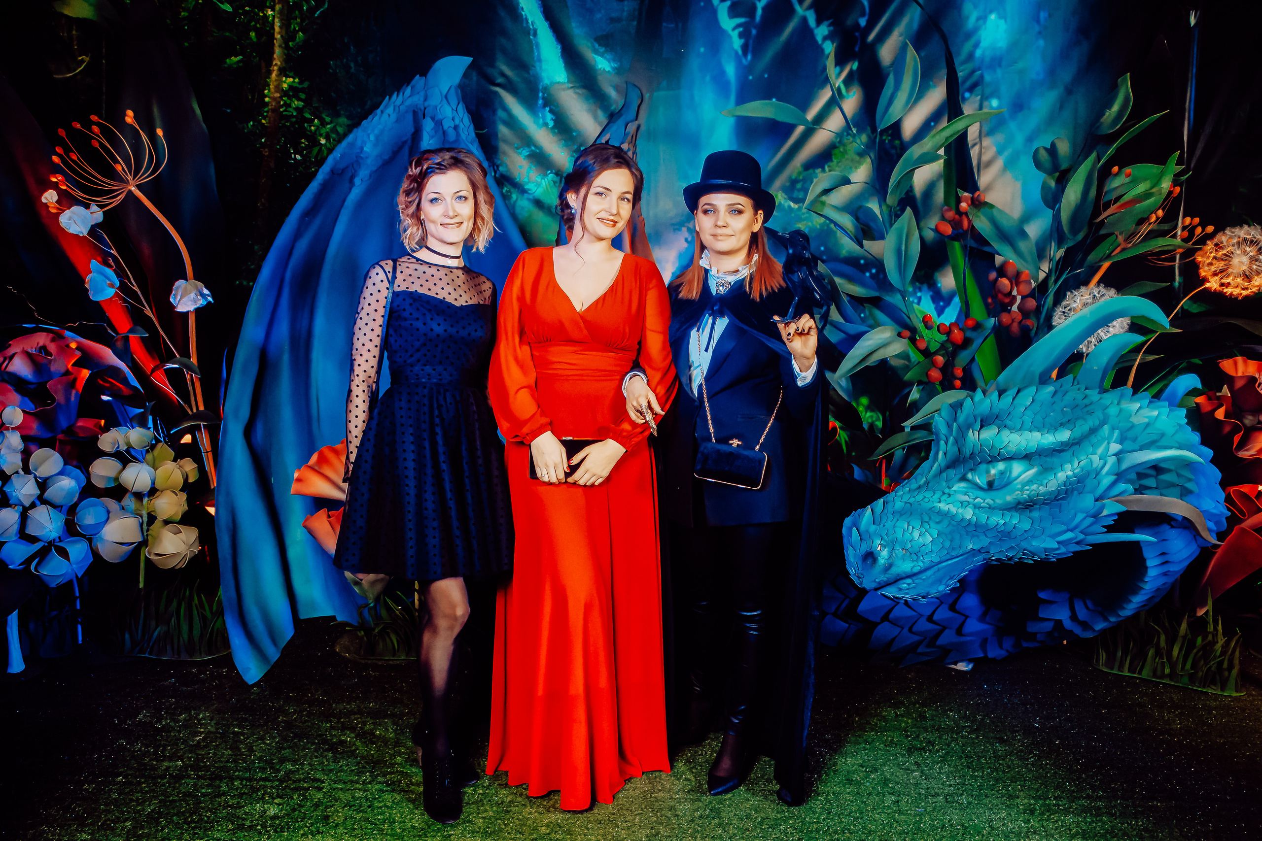 Фотосъёмка корпоративных мероприятий. All In Media — фотосъёмка и видеопродакшн