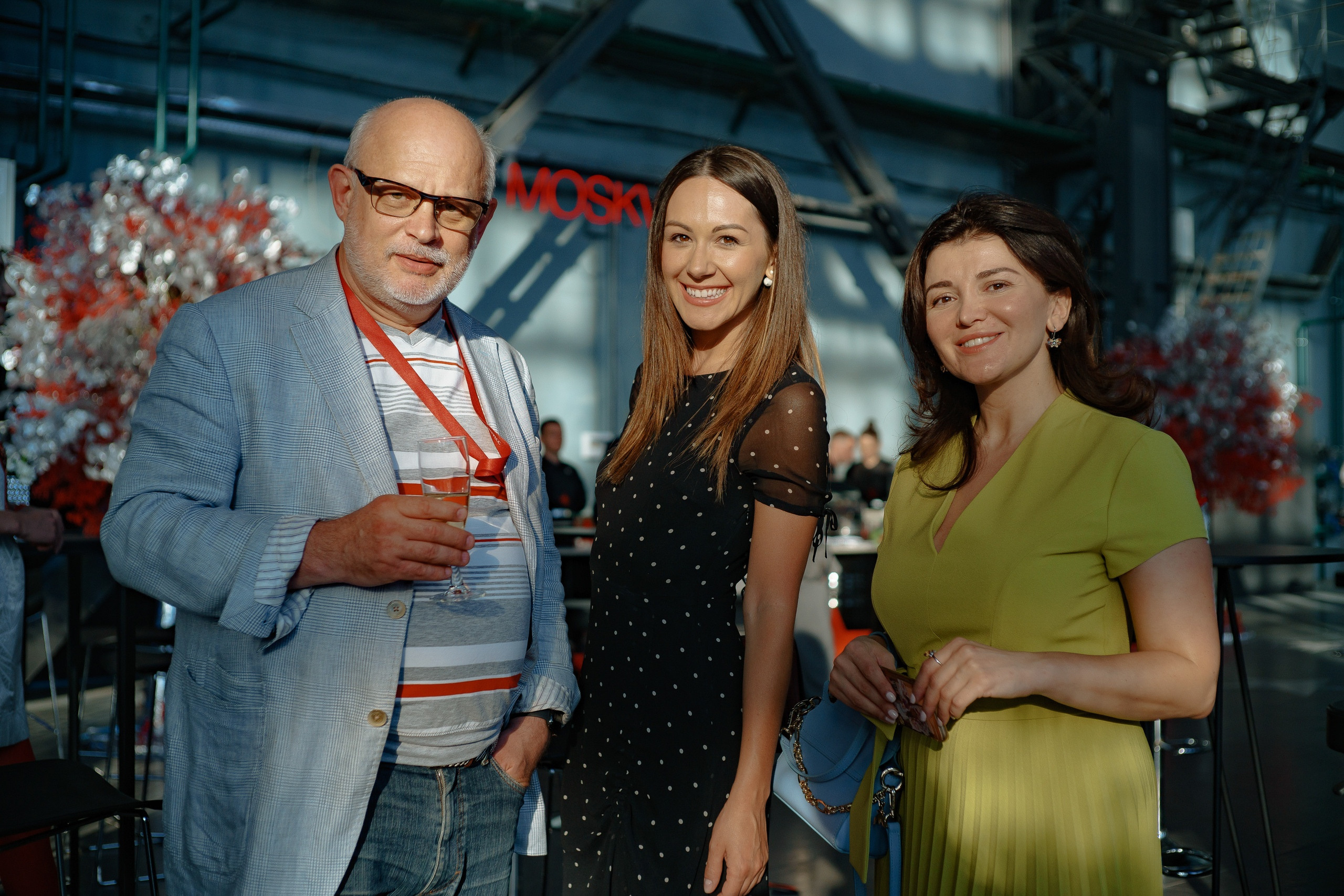 Фотосъёмка корпоративных мероприятий. All In Media — фотосъёмка и видеопродакшн