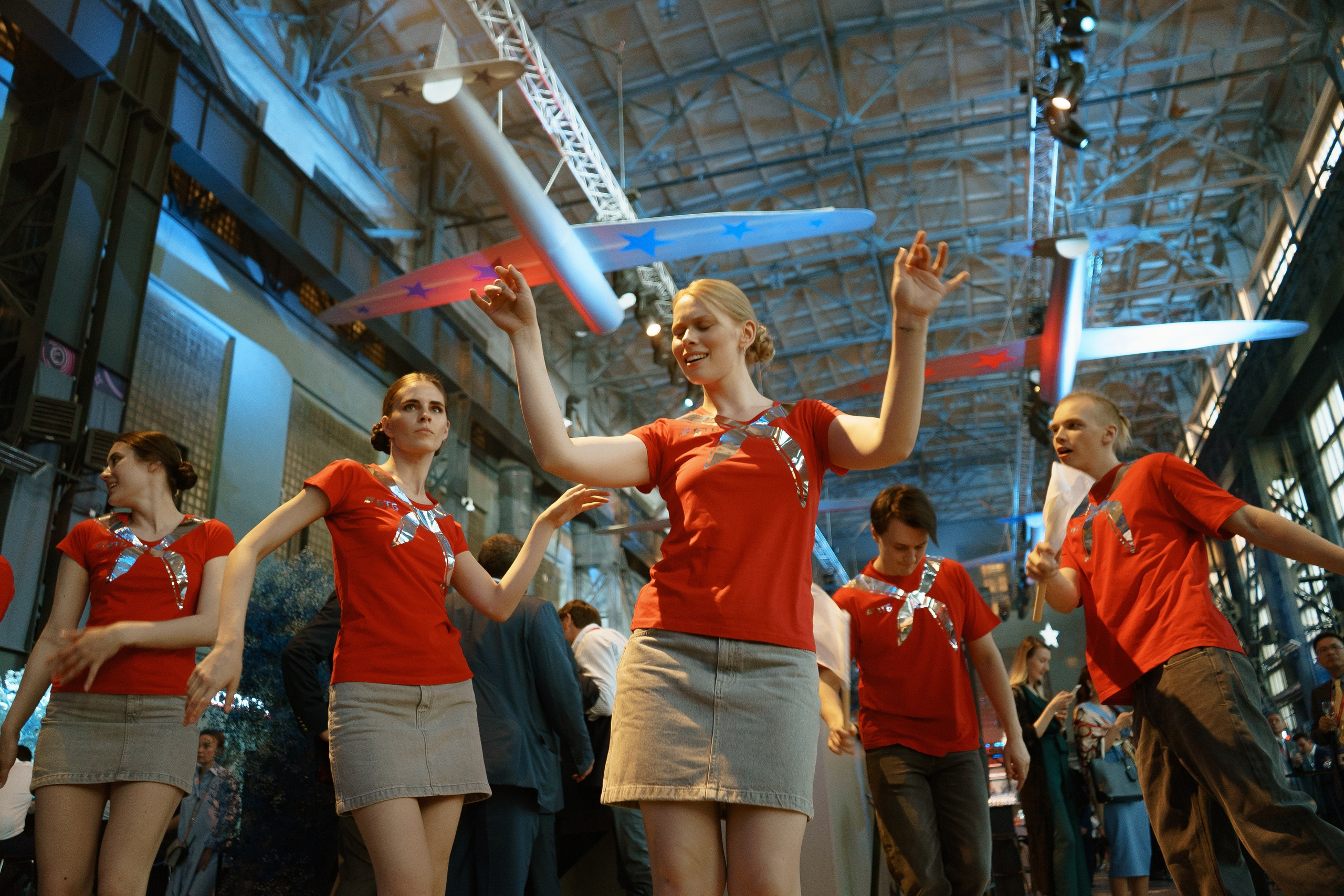 Фотосъёмка корпоративных мероприятий. All In Media — фотосъёмка и видеопродакшн