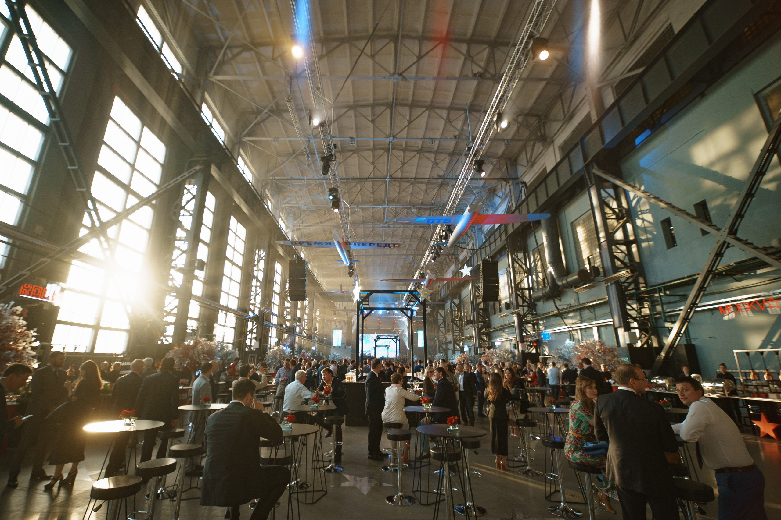 Фотосъёмка корпоративных мероприятий. All In Media — фотосъёмка и видеопродакшн