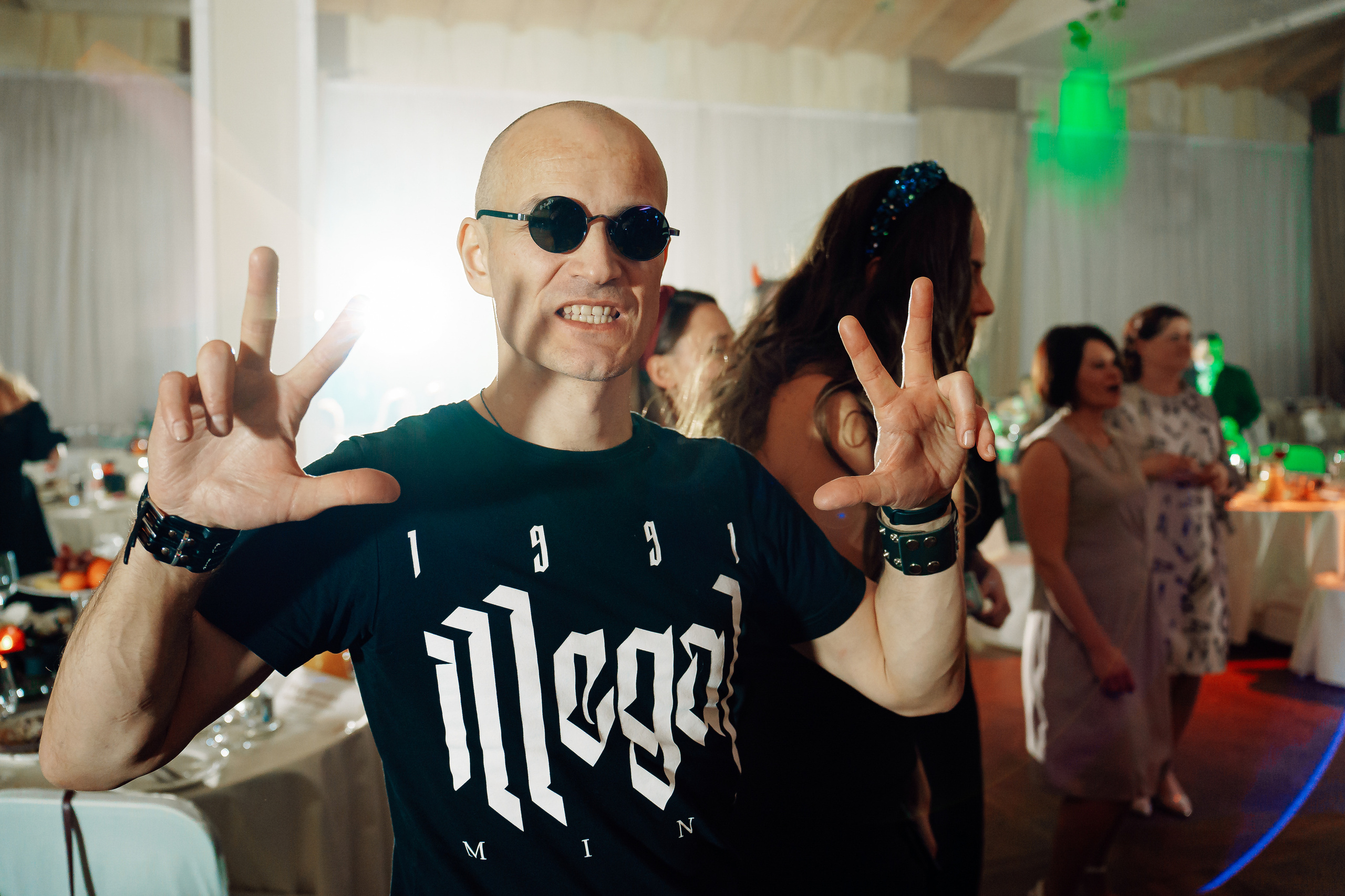 Фотосъёмка корпоративных мероприятий. All In Media — фотосъёмка и видеопродакшн