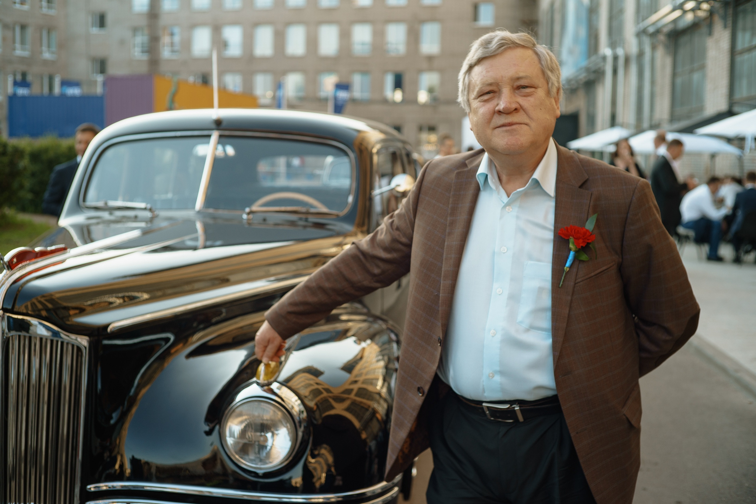 Фотосъёмка корпоративных мероприятий. All In Media — фотосъёмка и видеопродакшн