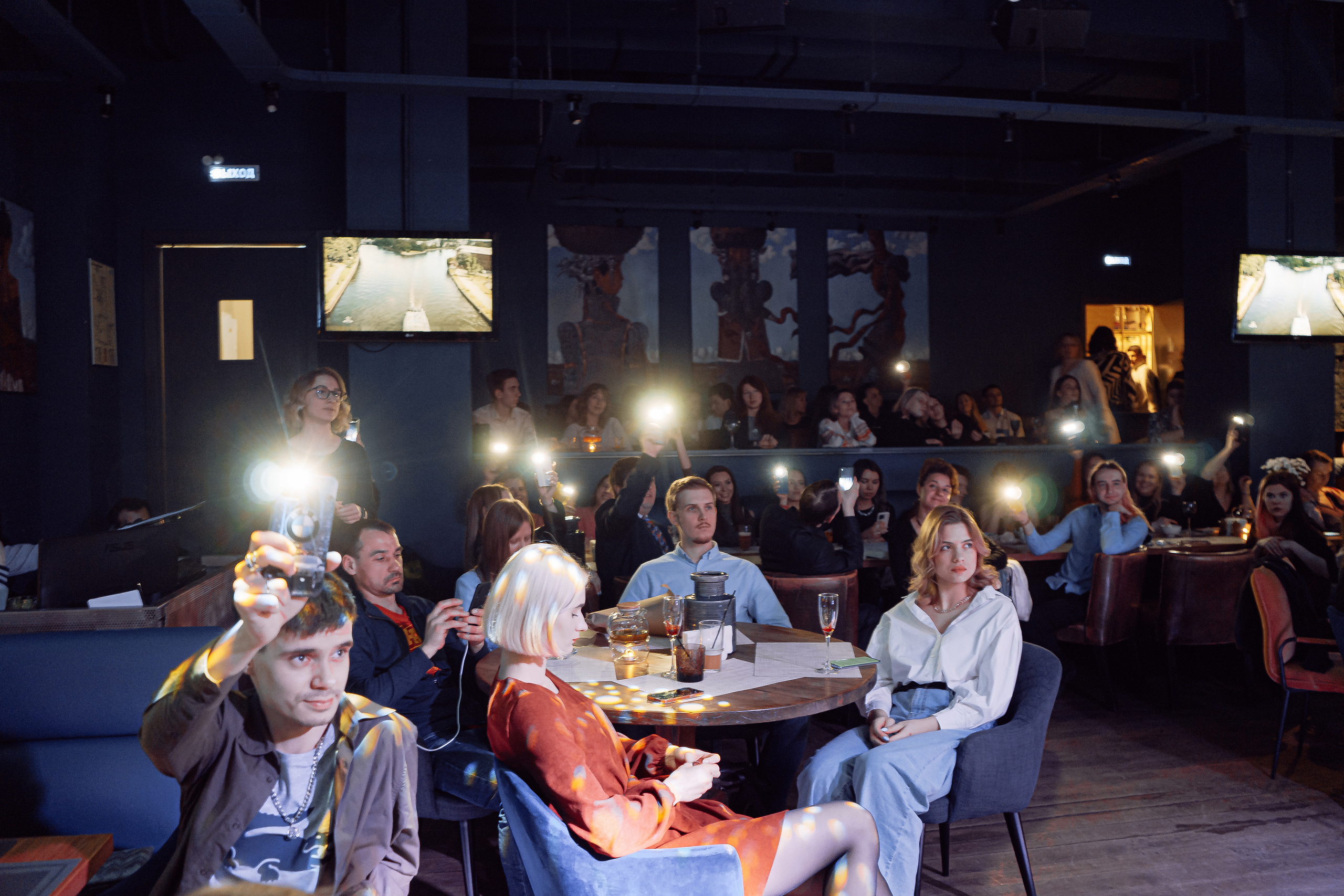 Фотосъёмка корпоративных мероприятий. All In Media — фотосъёмка и видеопродакшн