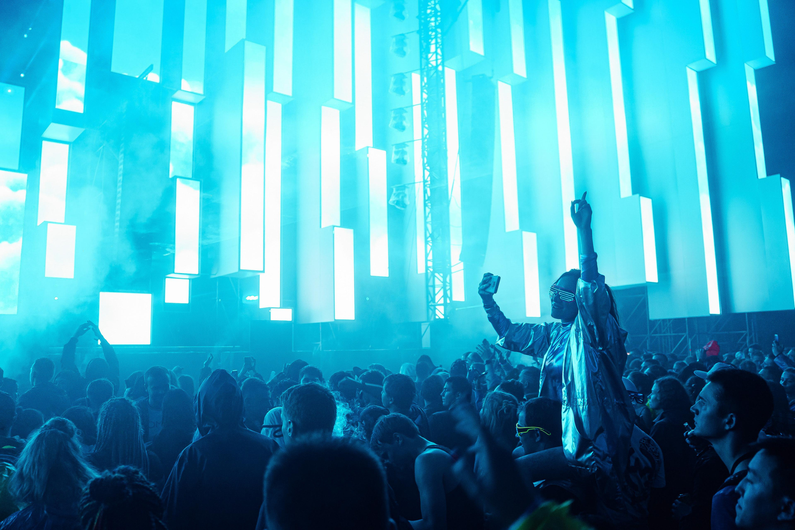 Фотосъёмка концертов и фестивалей. All In Media — фотосъёмка и видеопродакшн