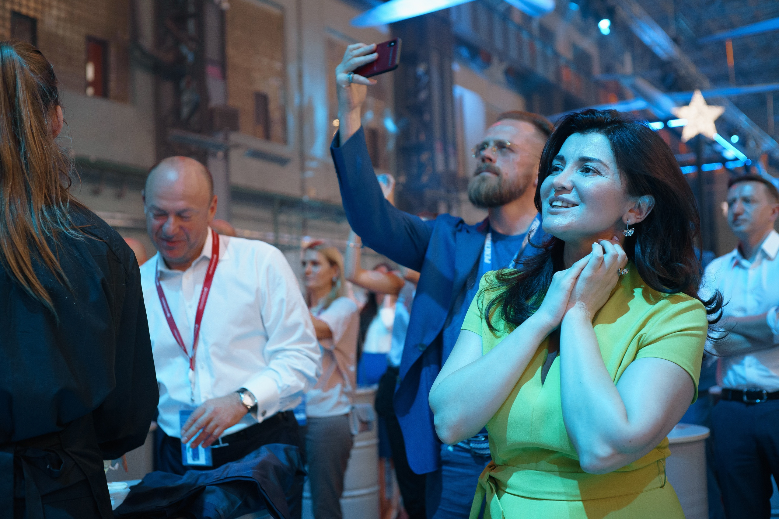 Фотосъёмка корпоративных мероприятий. All In Media — фотосъёмка и видеопродакшн