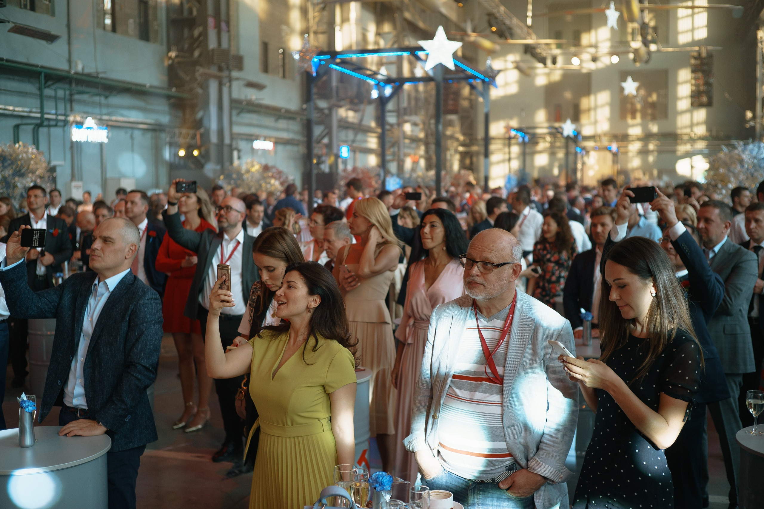 Фотосъёмка корпоративных мероприятий. All In Media — фотосъёмка и видеопродакшн