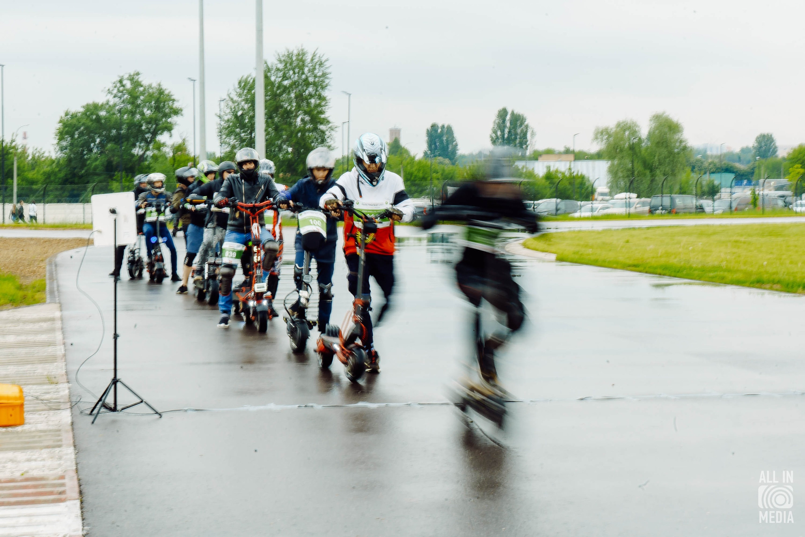 Фотосъёмка спортивных мероприятий. All In Media — фотосъёмка и видеопродакшн