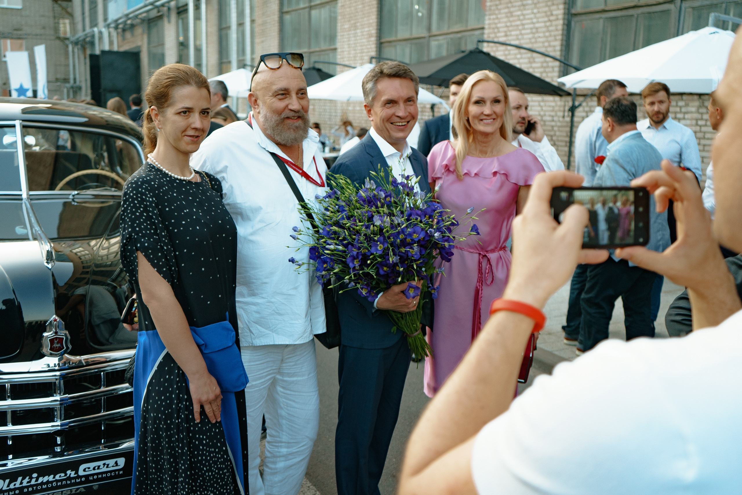 Фотосъёмка корпоративных мероприятий. All In Media — фотосъёмка и видеопродакшн