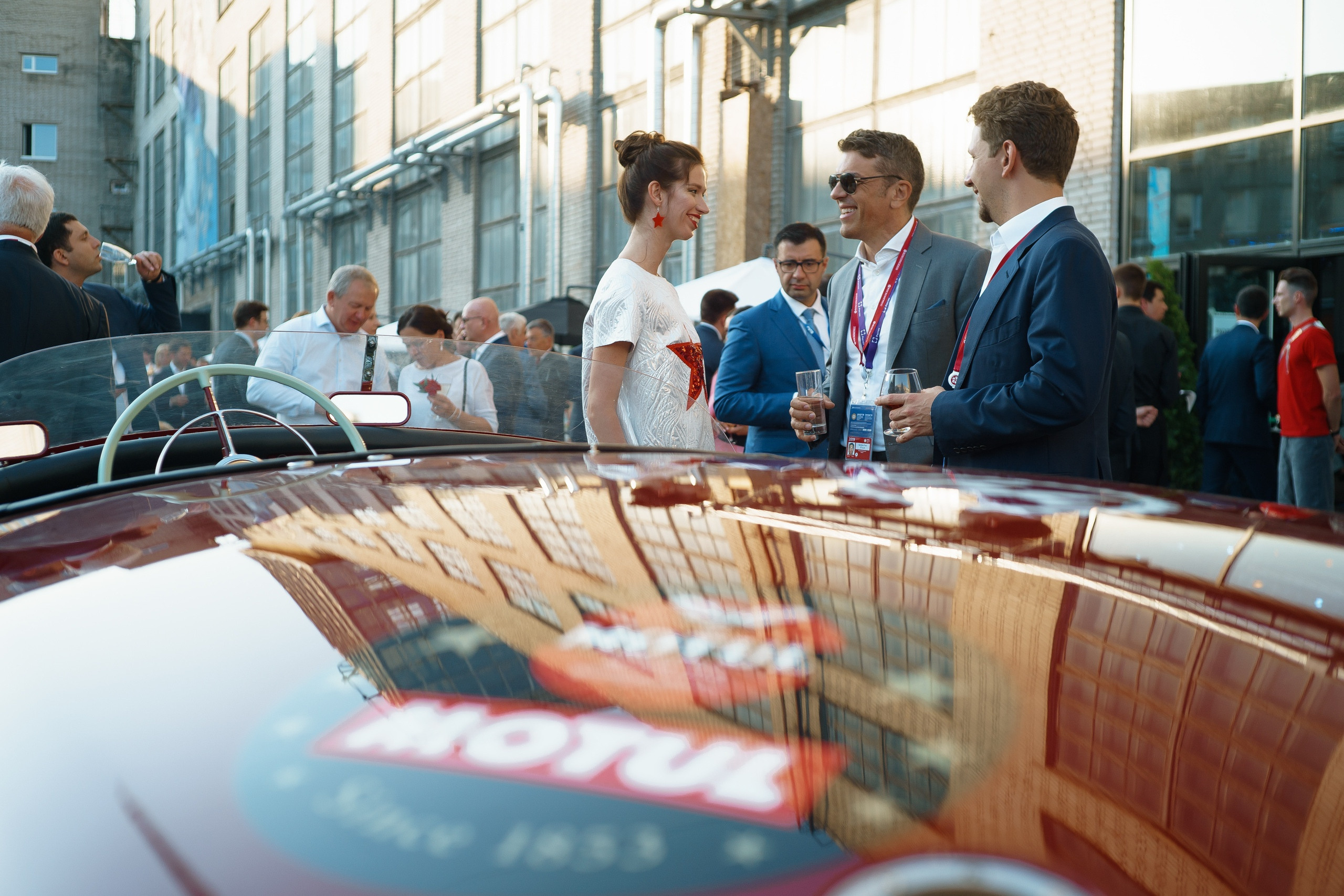 Фотосъёмка корпоративных мероприятий. All In Media — фотосъёмка и видеопродакшн