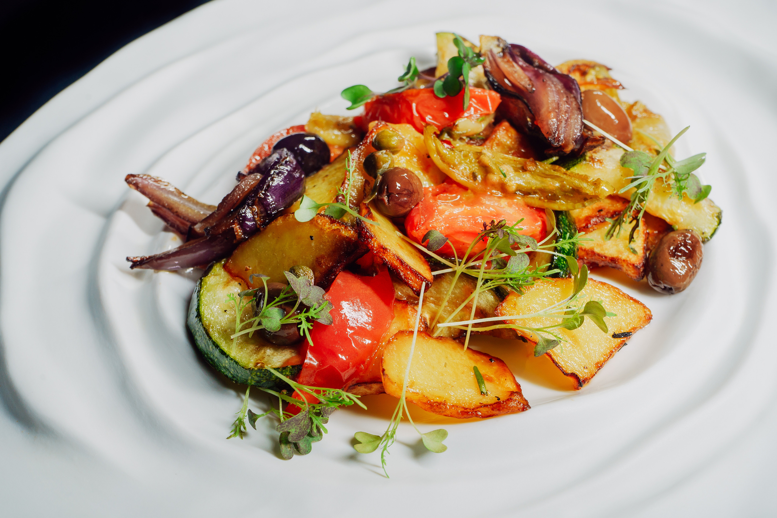 Фотосъёмка для HoReCa. All In Media — фотосъёмка и видеопродакшн