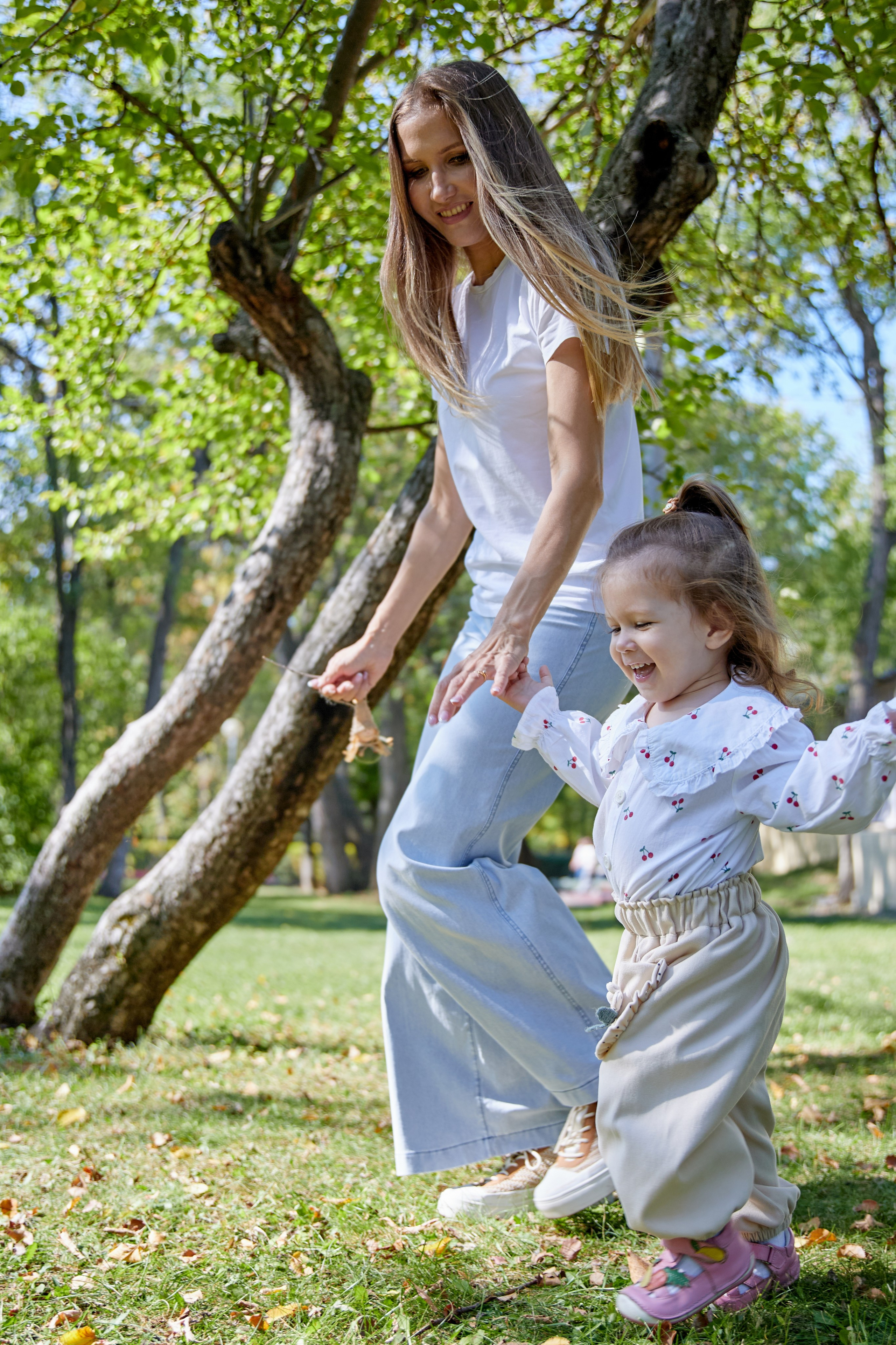Загородный парк. Фотограф в Самаре Анастасия Афанасьева
