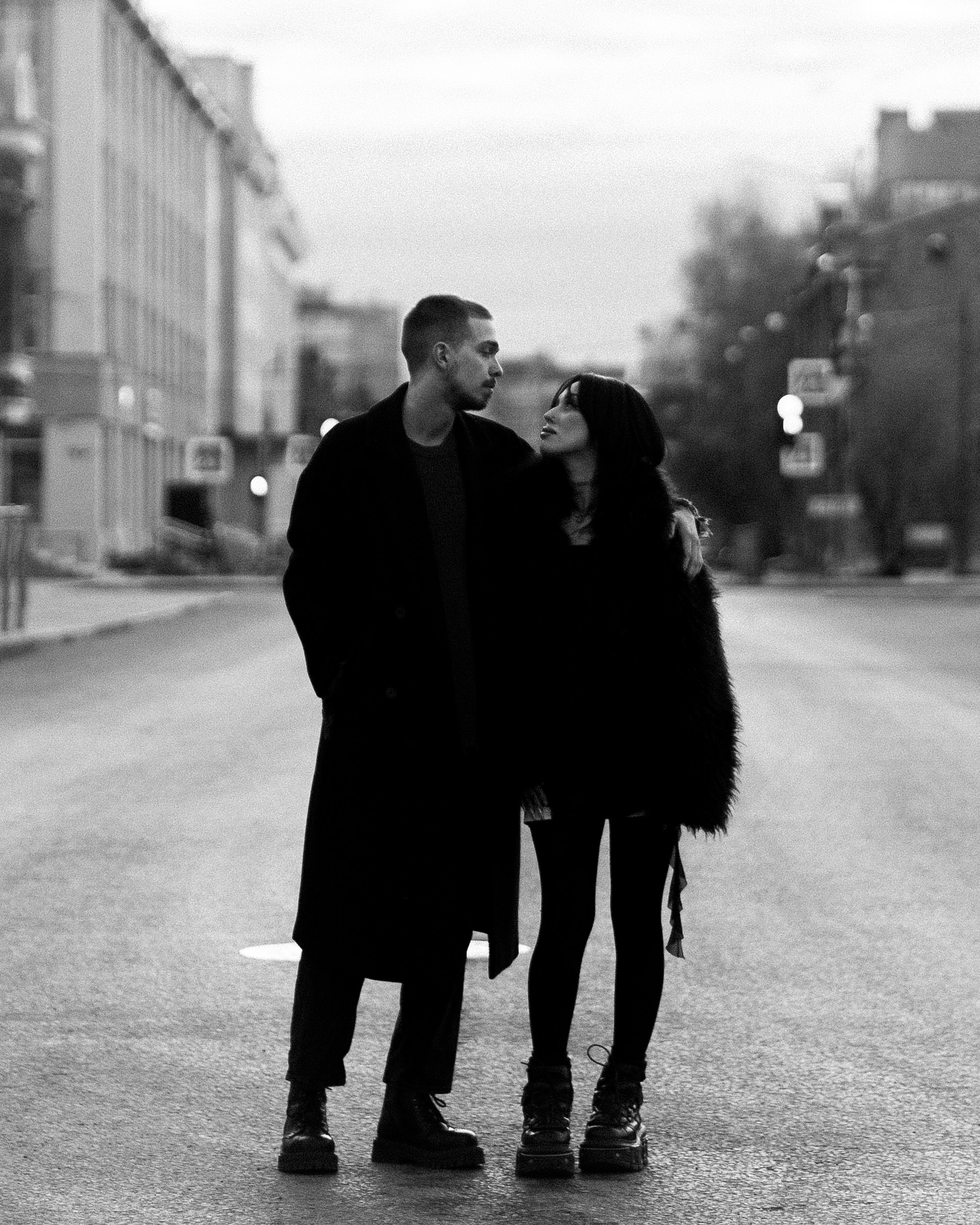 Катя & Женя. Женский и lovestory фотограф в Архангельске — Манакова Полина