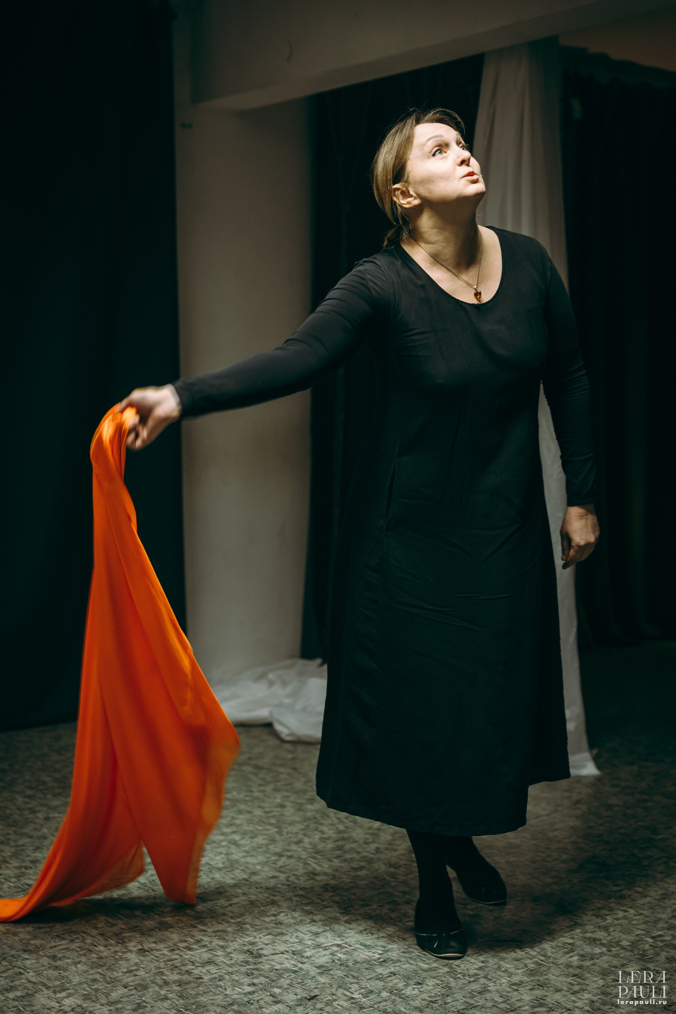 Театральное. Главная