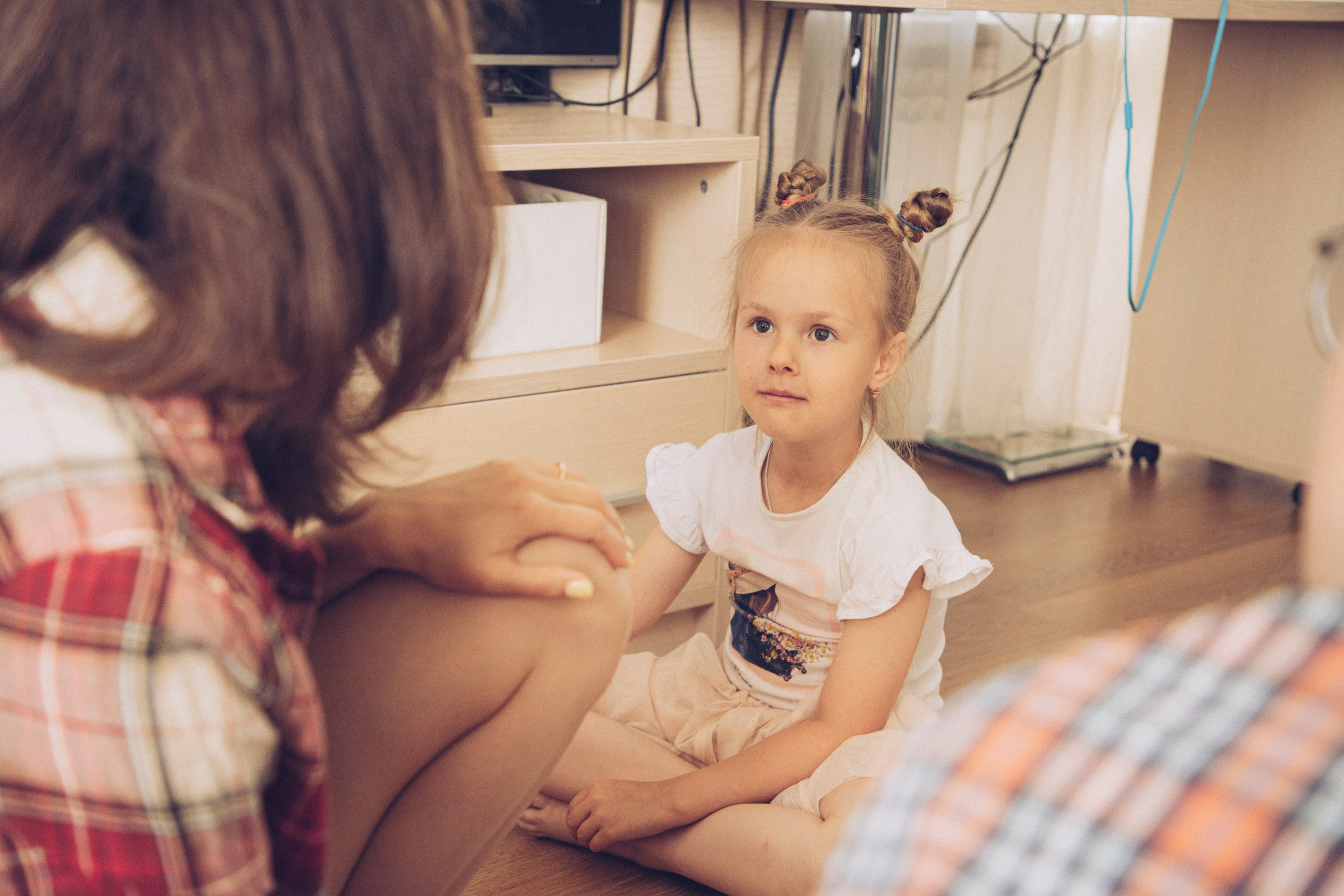 Любовь. Главная