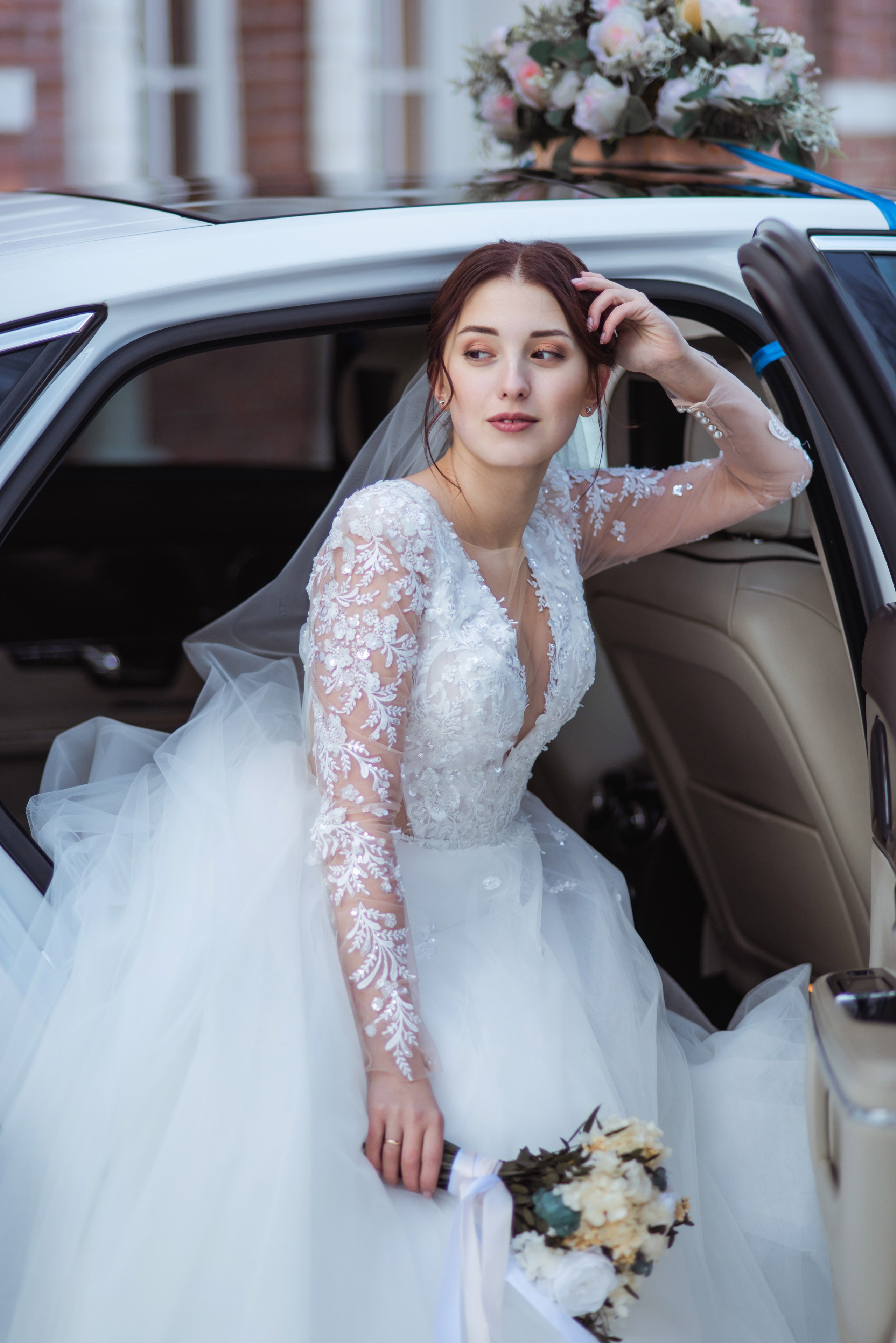 Егор и Анастасия. Свадебный и арт-фотограф Кунецкая Диана