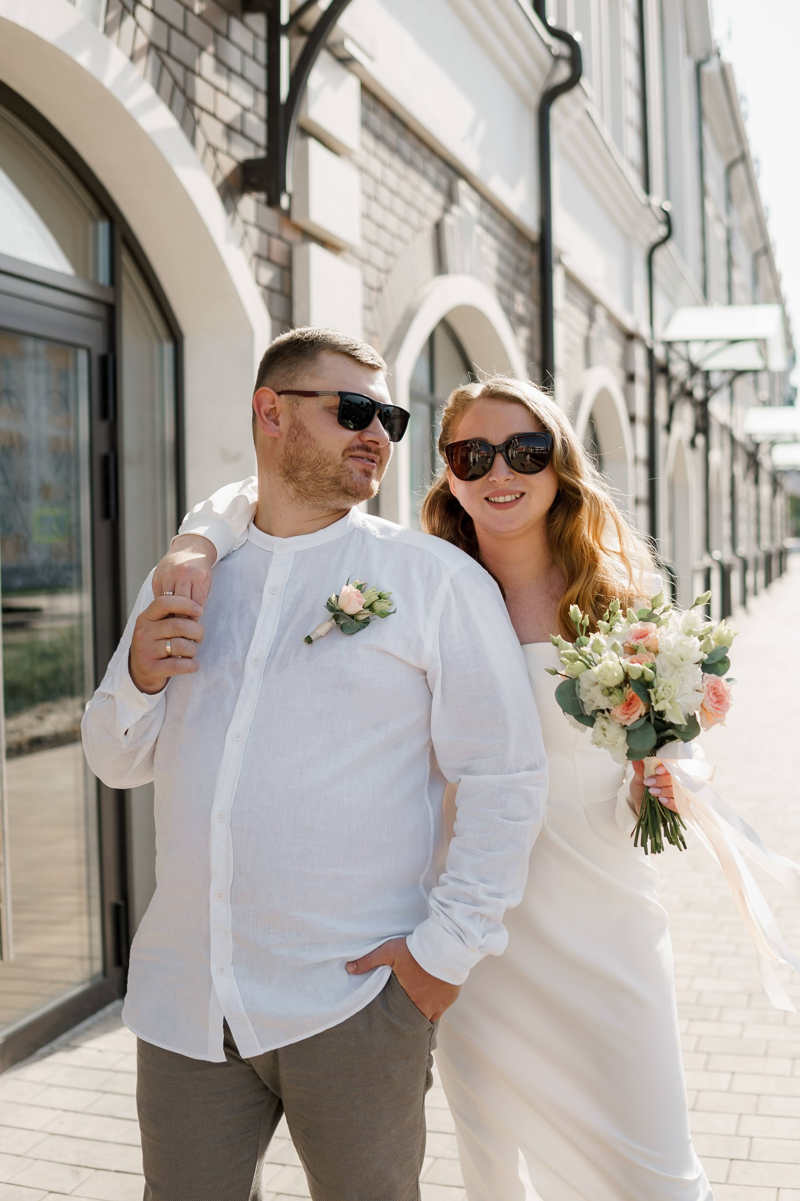 Антон и Екатерина. Свадебный фотограф в Перми и Пермском крае Алена Мартынова