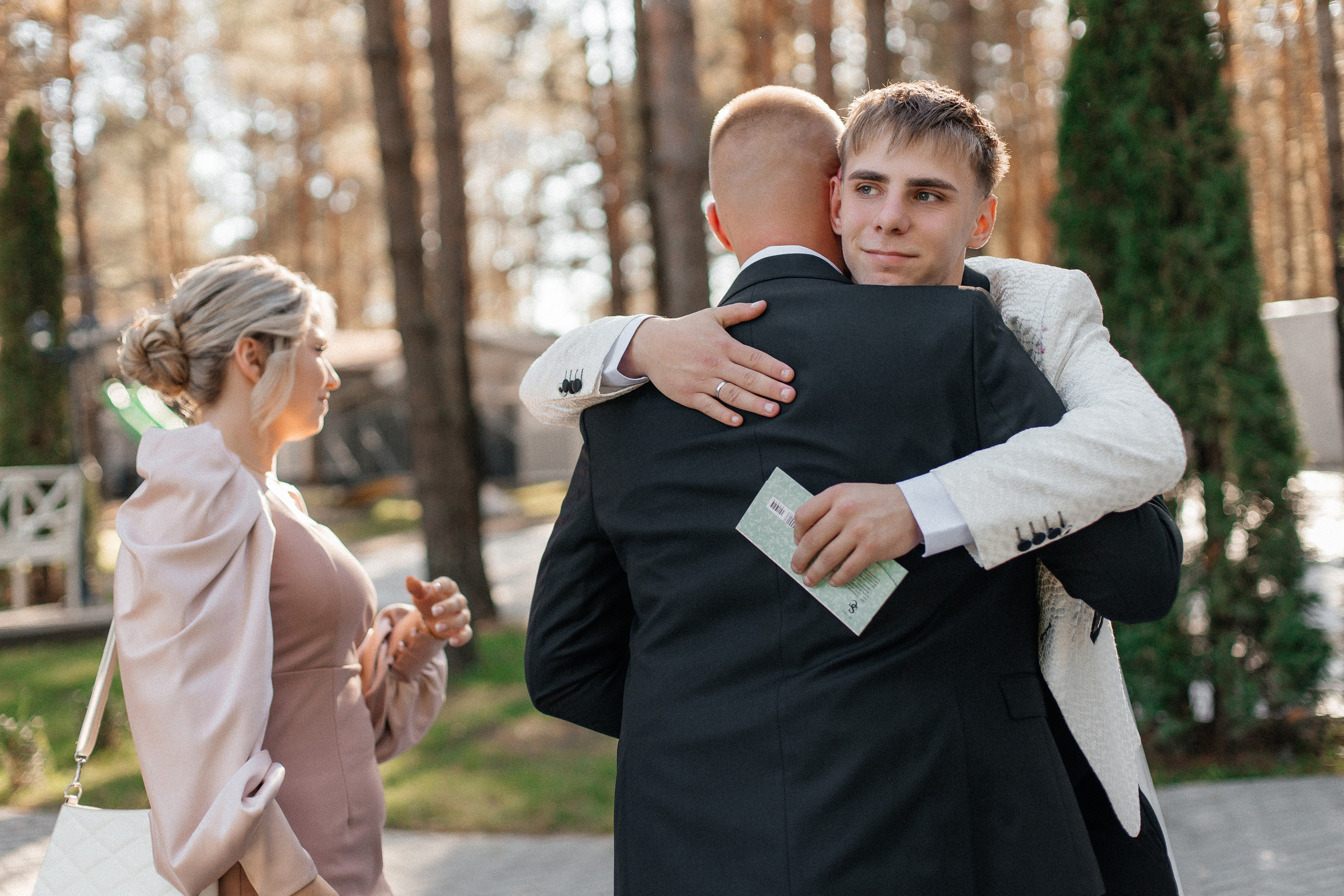 Сергей и Ксения. Свадебный фотограф и видеограф