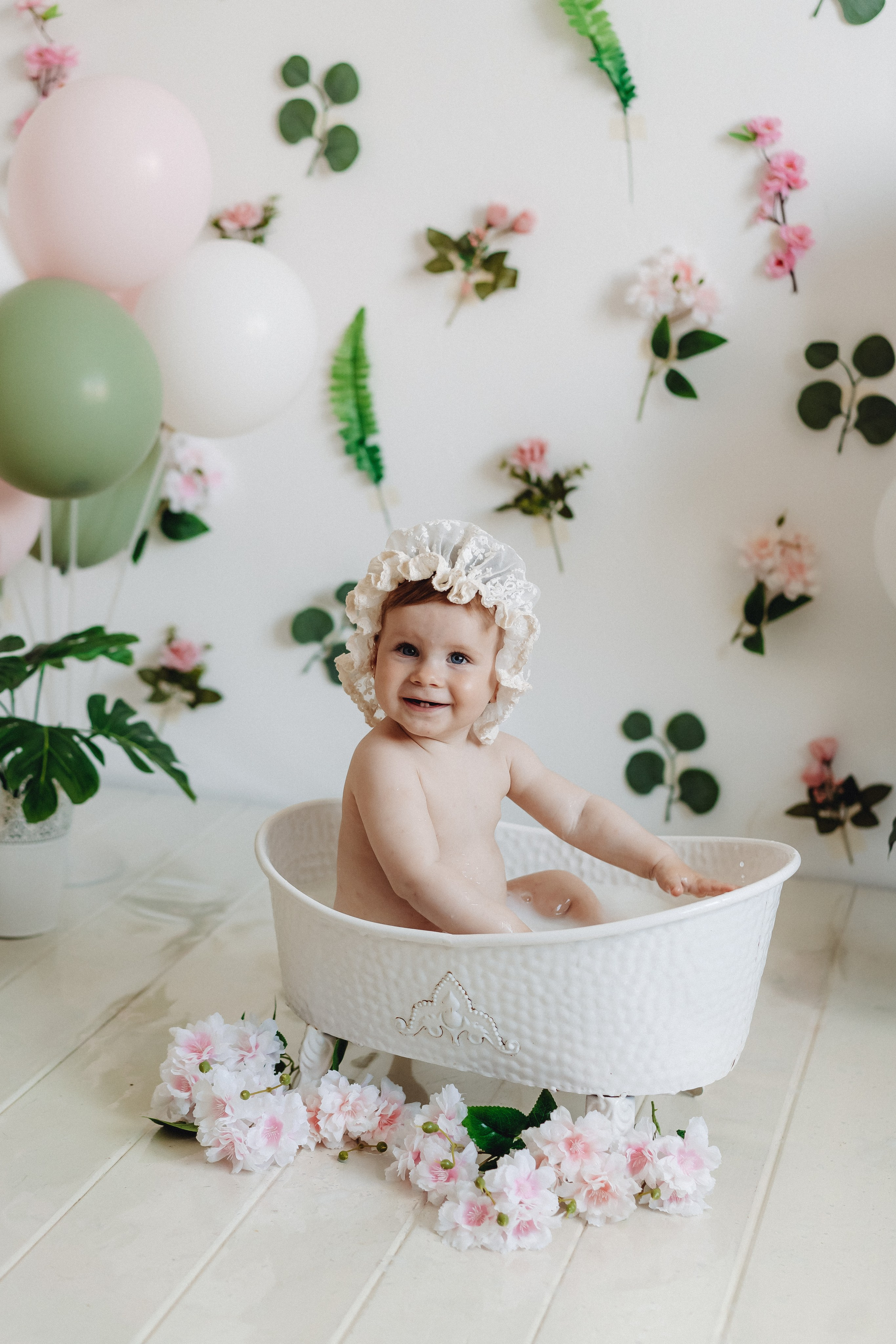 Мне 1 (2) годик. Семейный и контент фотограф в Красноярске Власова Екатерина