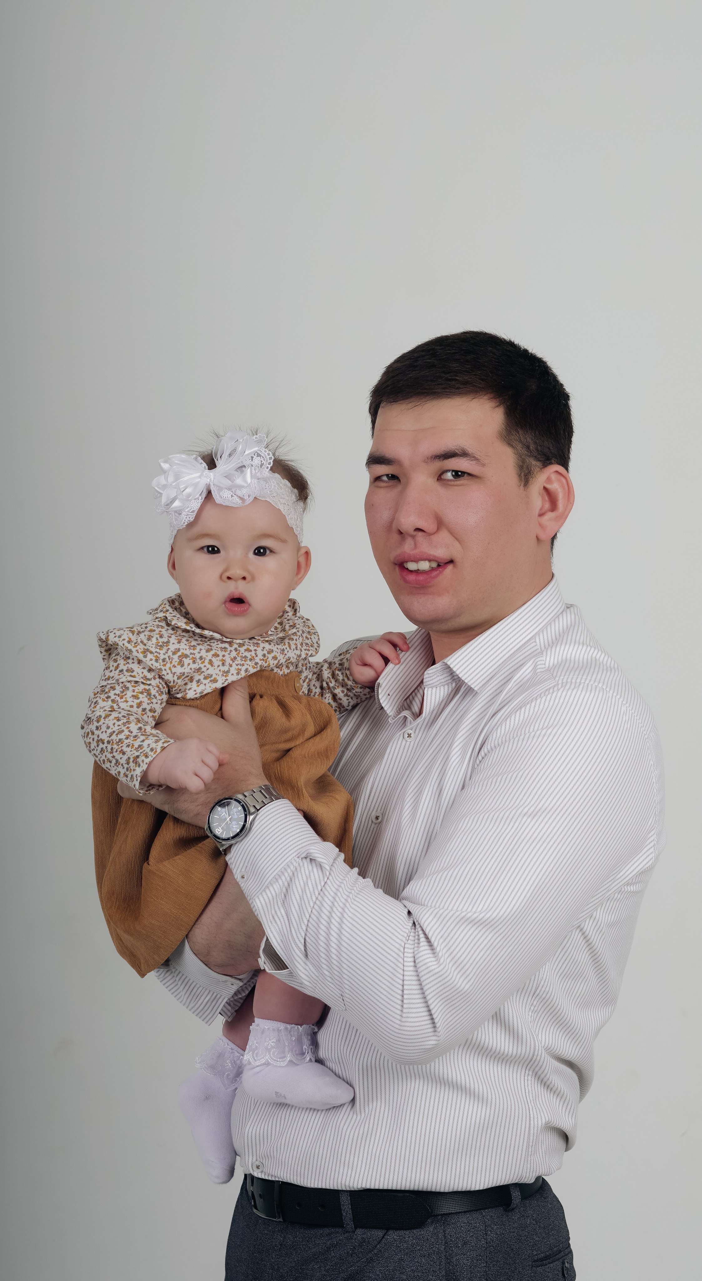 Family story. Уличный и студийный фотограф в Астане Ержанов Нурасыл