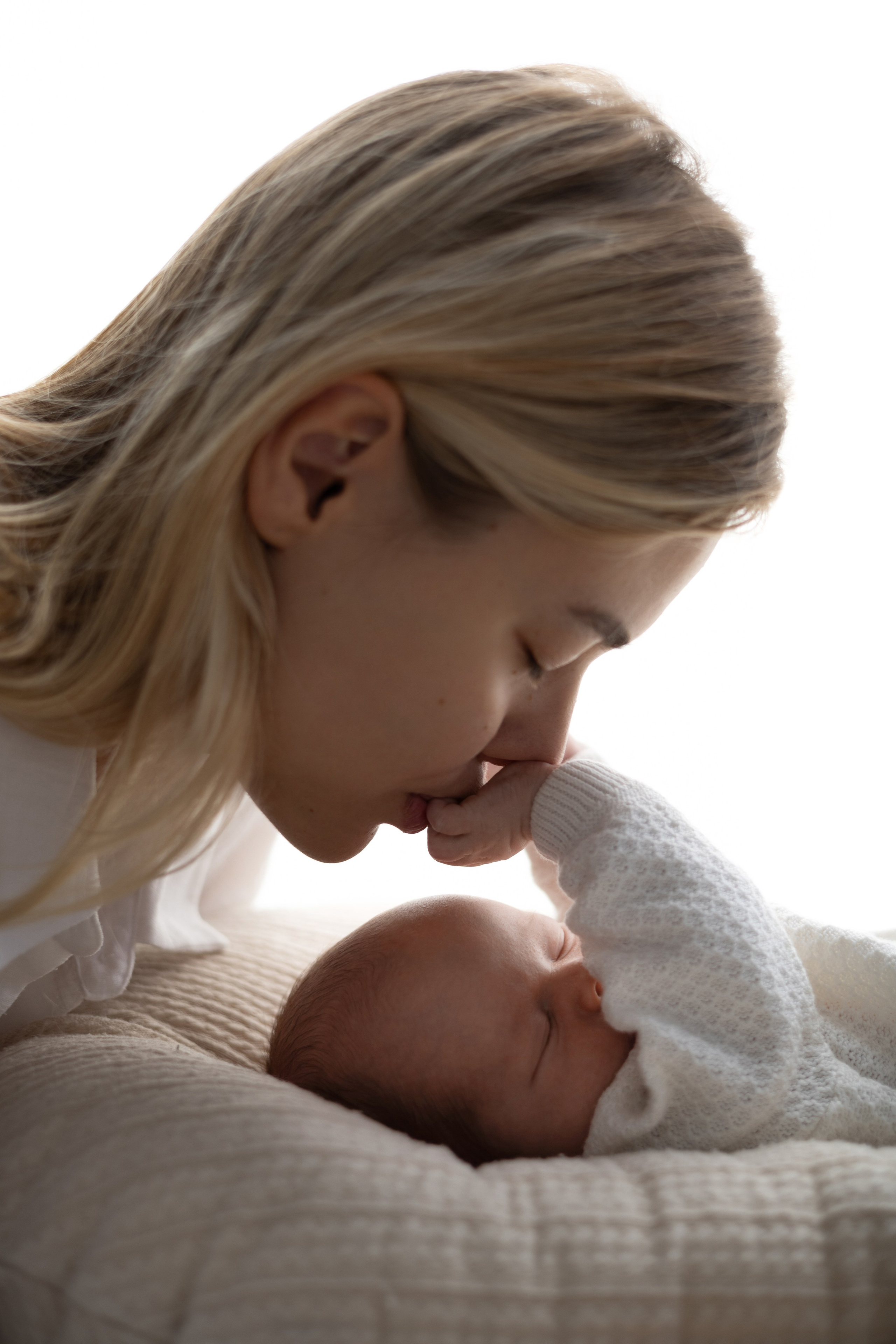 Лев. Лилия Алтухова — фотограф новорожденных в Москве и области