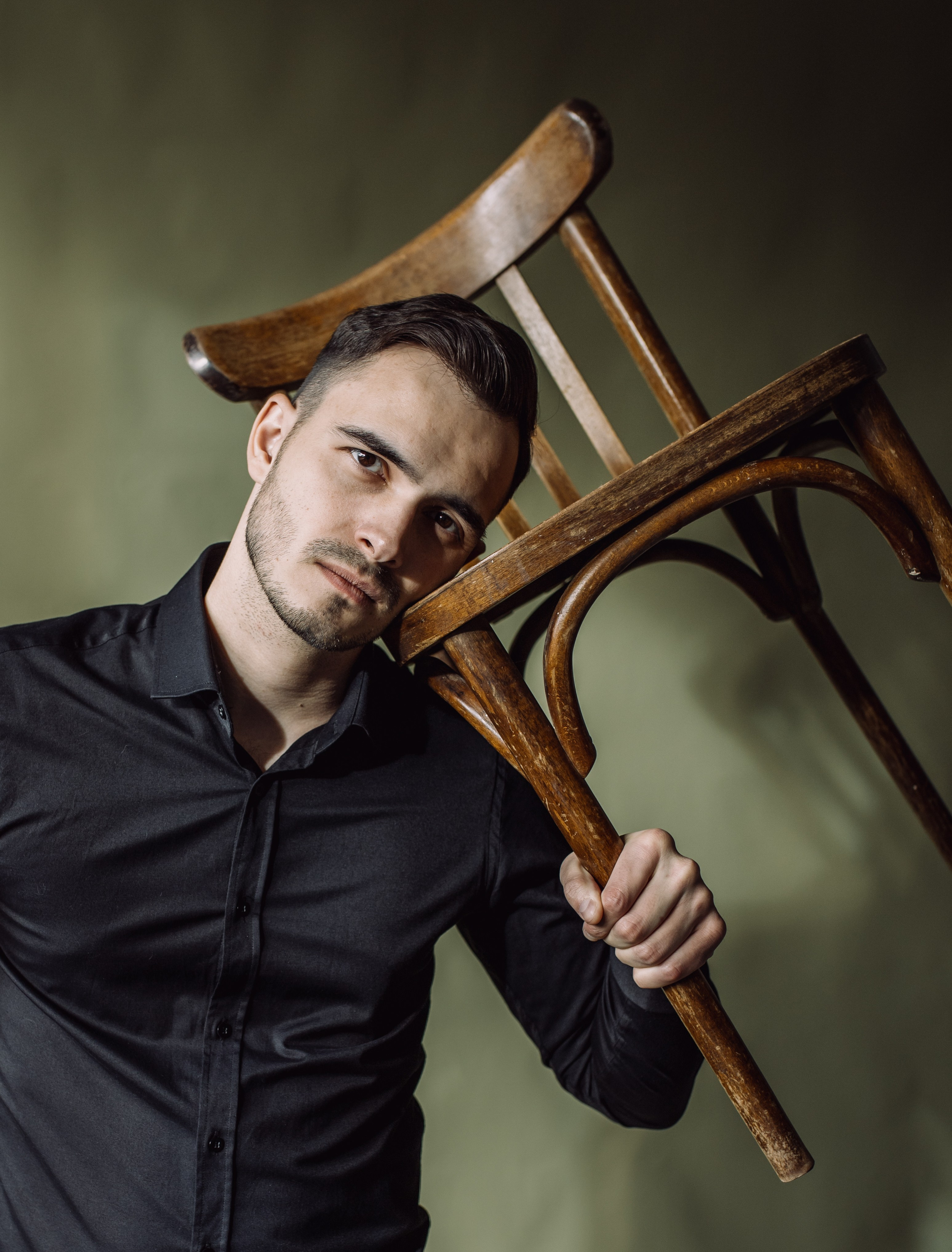 Классические съёмки. Happiness is in the moments