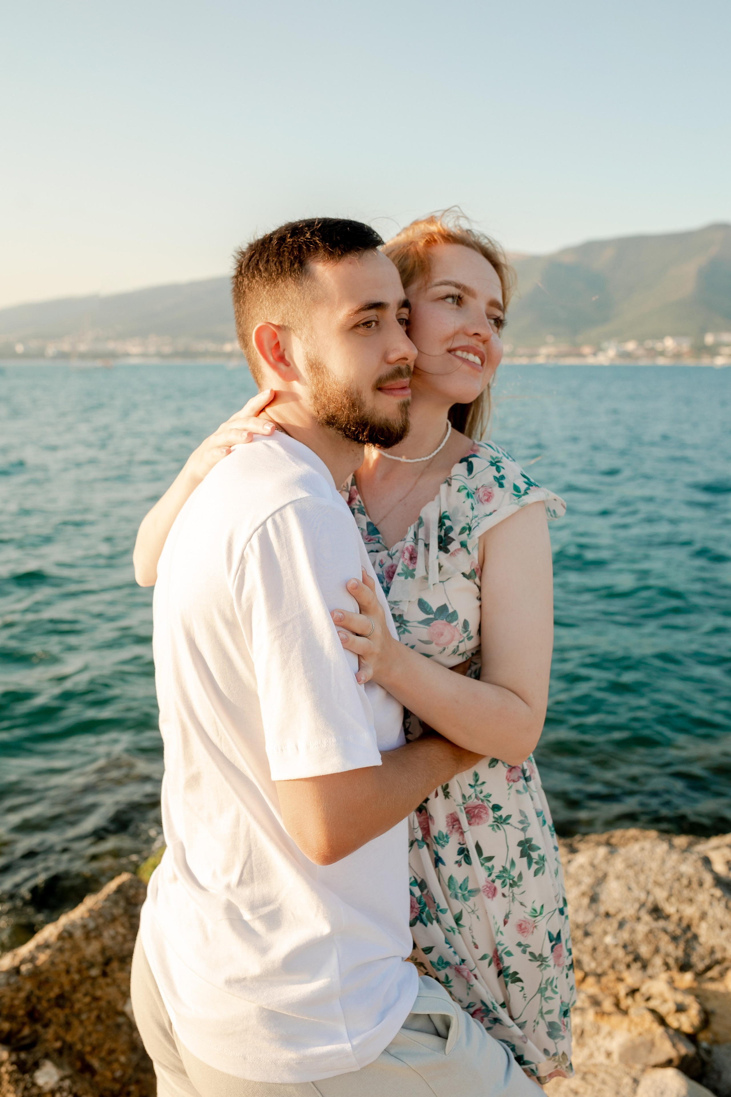 Владислава и Александр. Фотограф в Геленджике, Архипо-Осиповке, Абрау-Дюрсо, Кринице Виктория