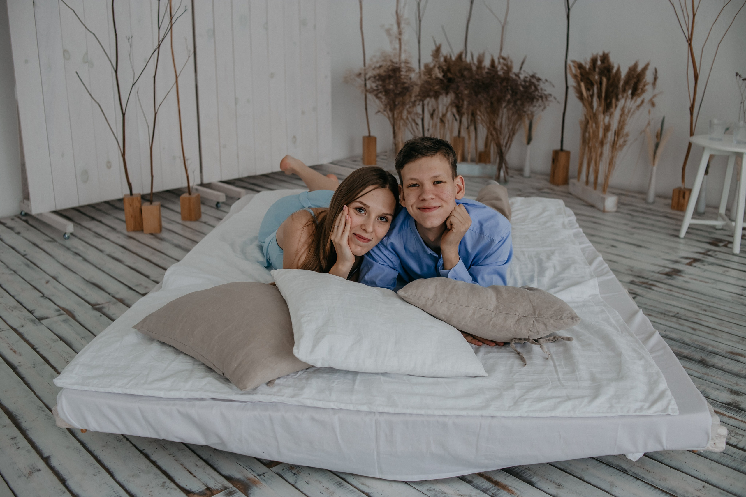 Вероника и Илья. Фотограф Регина Крикунова г. Красноярск