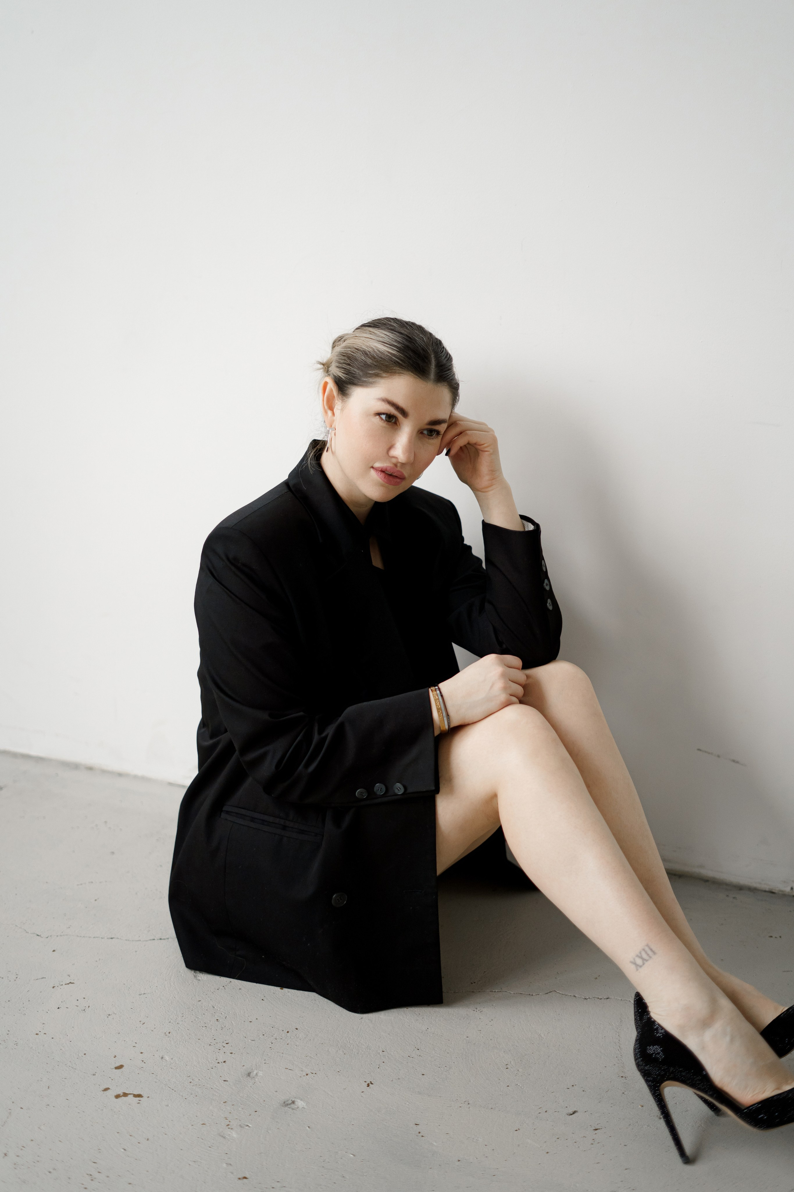 Оля романова. Фотограф Валерия Крахмалева