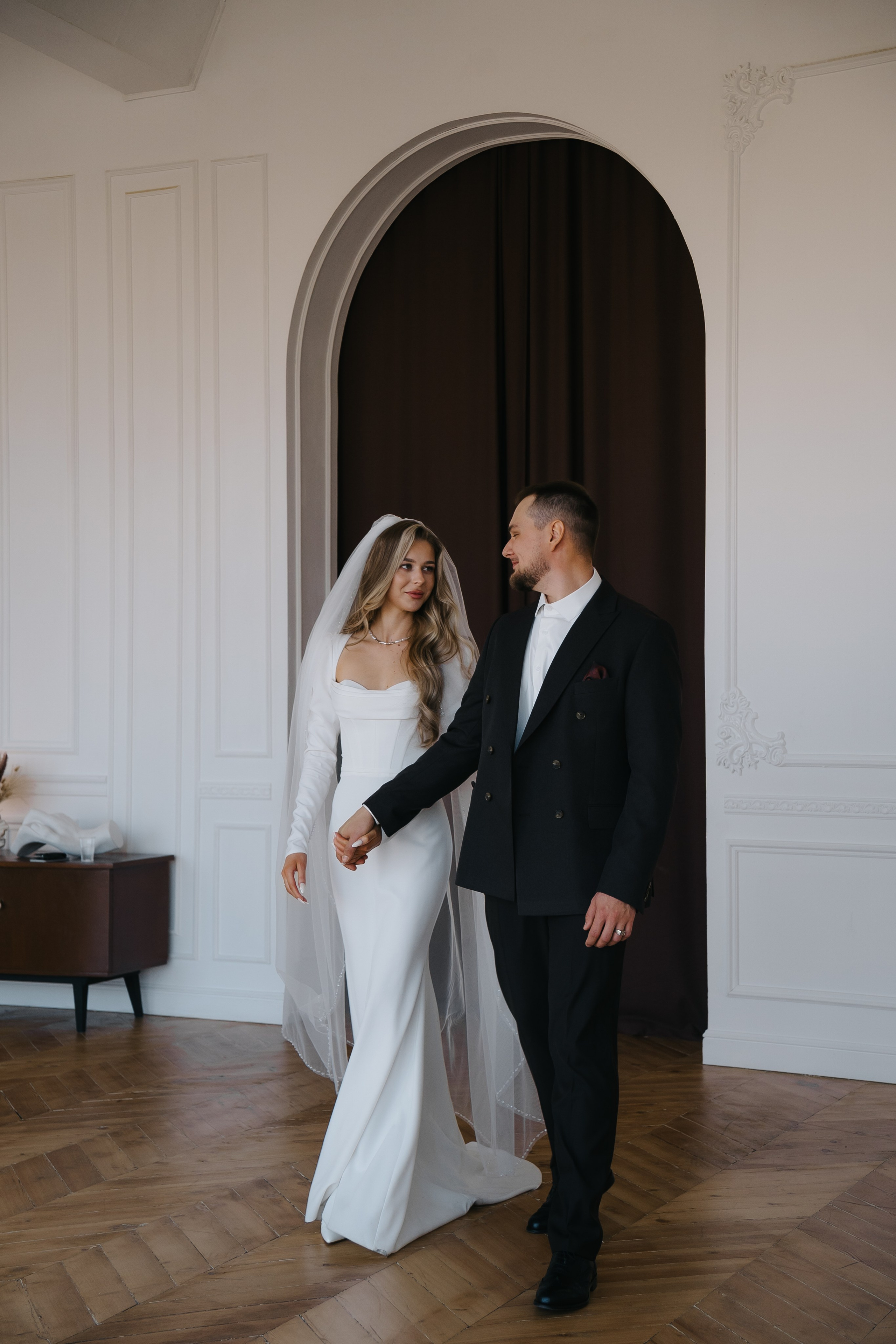 Егор и Анна. Фотограф Новосибирск Вероника Вишневская