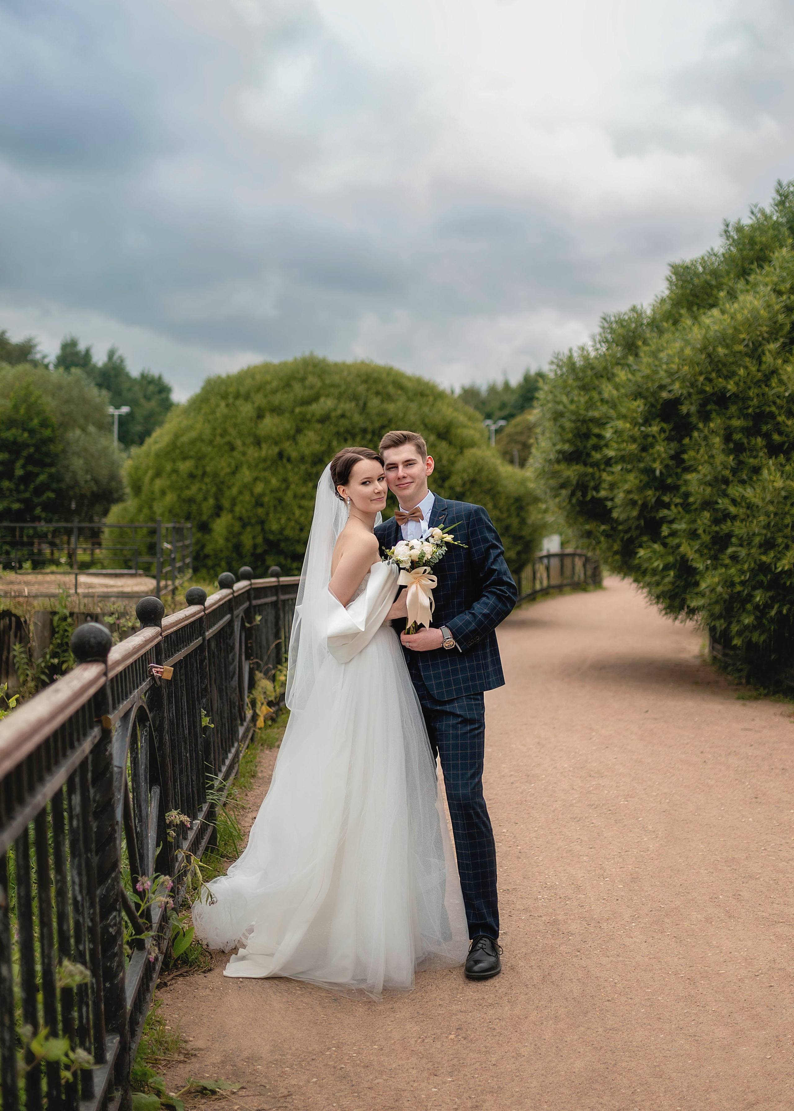 Илья и Анасатасия. Фотограф в Москве