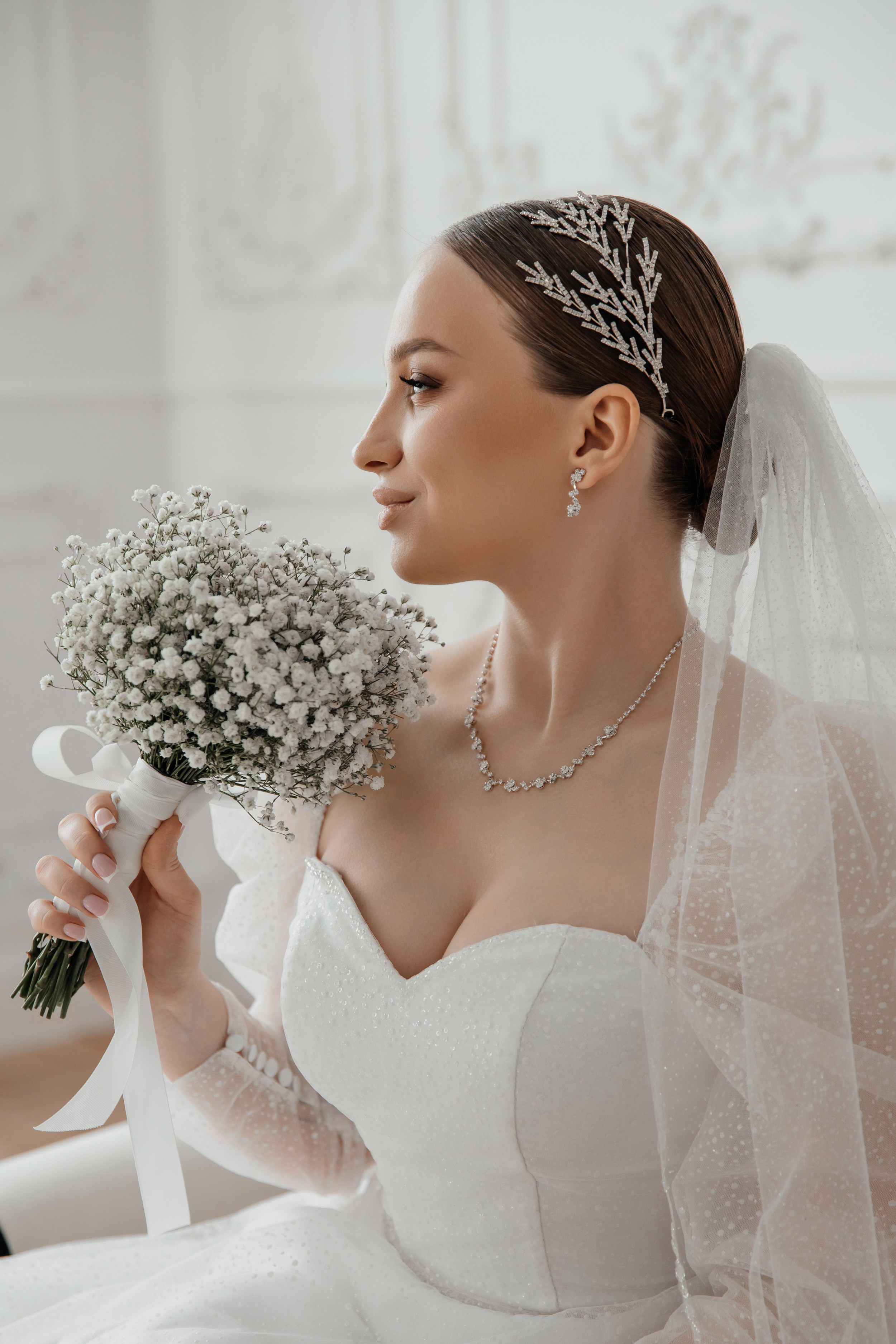 Свадебные истори. Главная