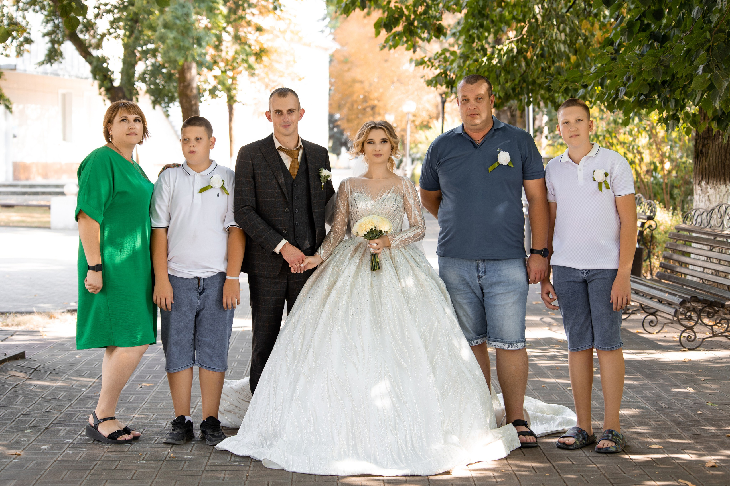 Виталий и Софья. Видеосьемка, фотосьемка свадеб, юбилеев, утренников в Краснодарском кр