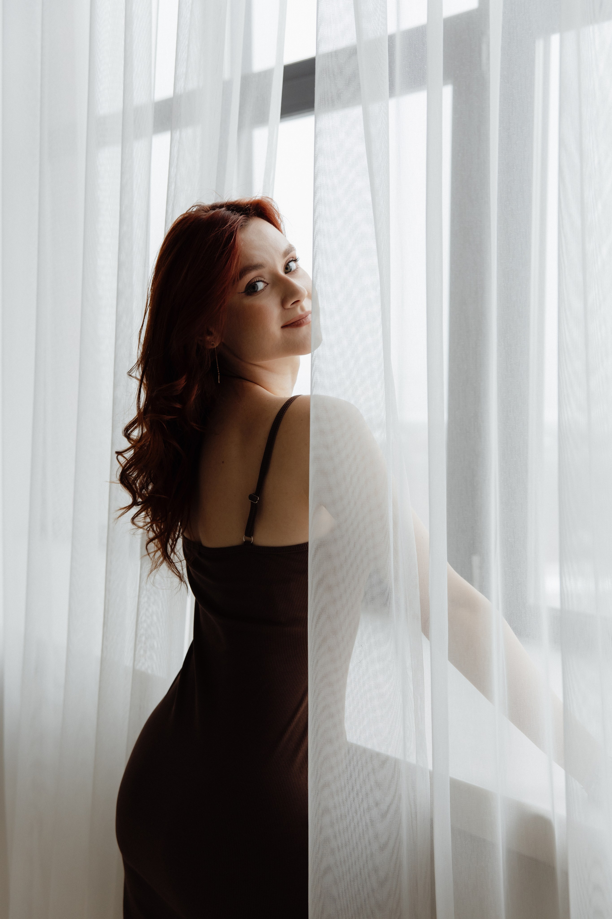 Вероника. Семейный и свадебный фотограф в Челябинске Мария Леонтьева