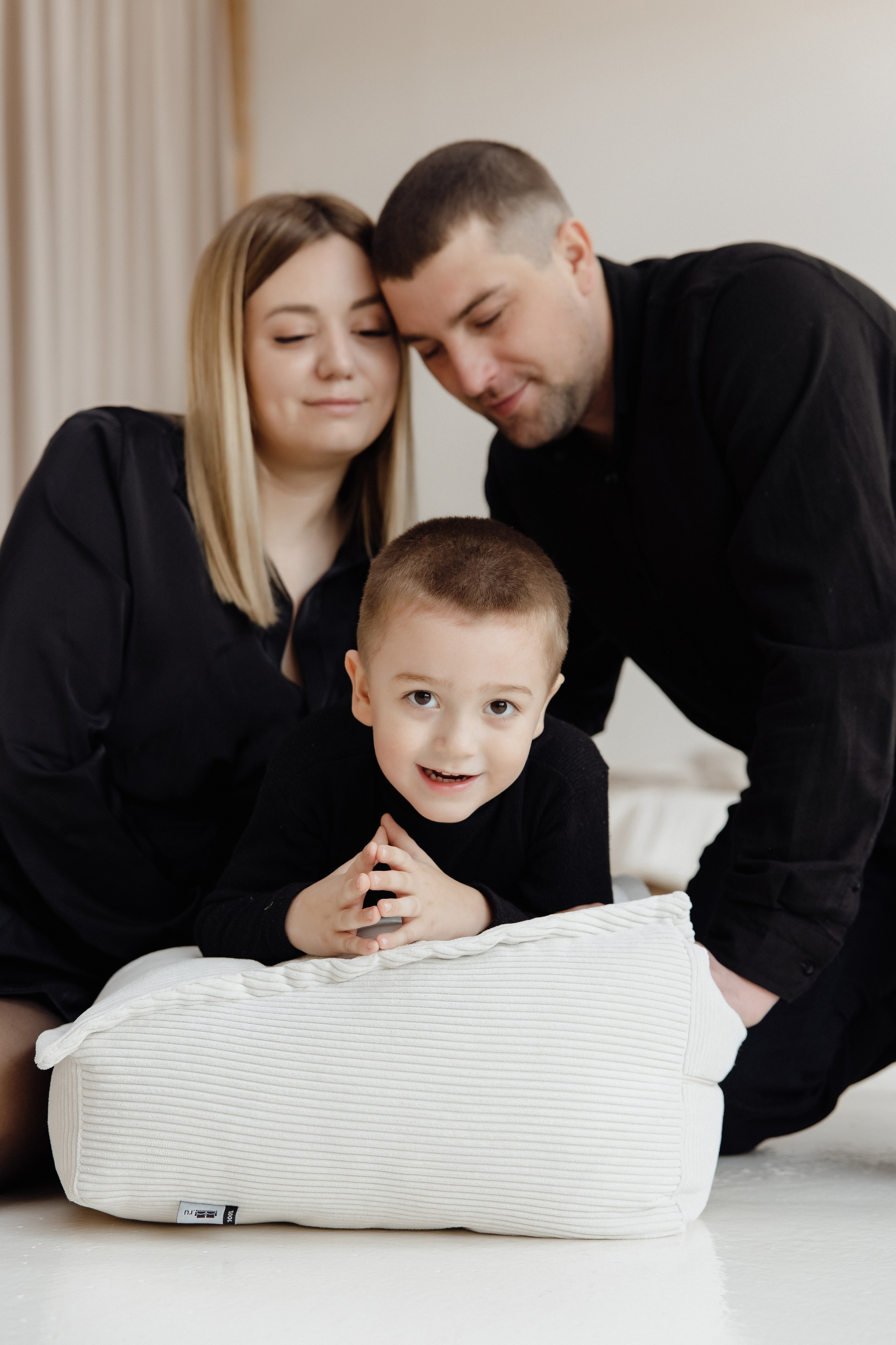 Костя, Ангелина и Кирилл. Семейный и свадебный фотограф в Челябинске Мария Леонтьева