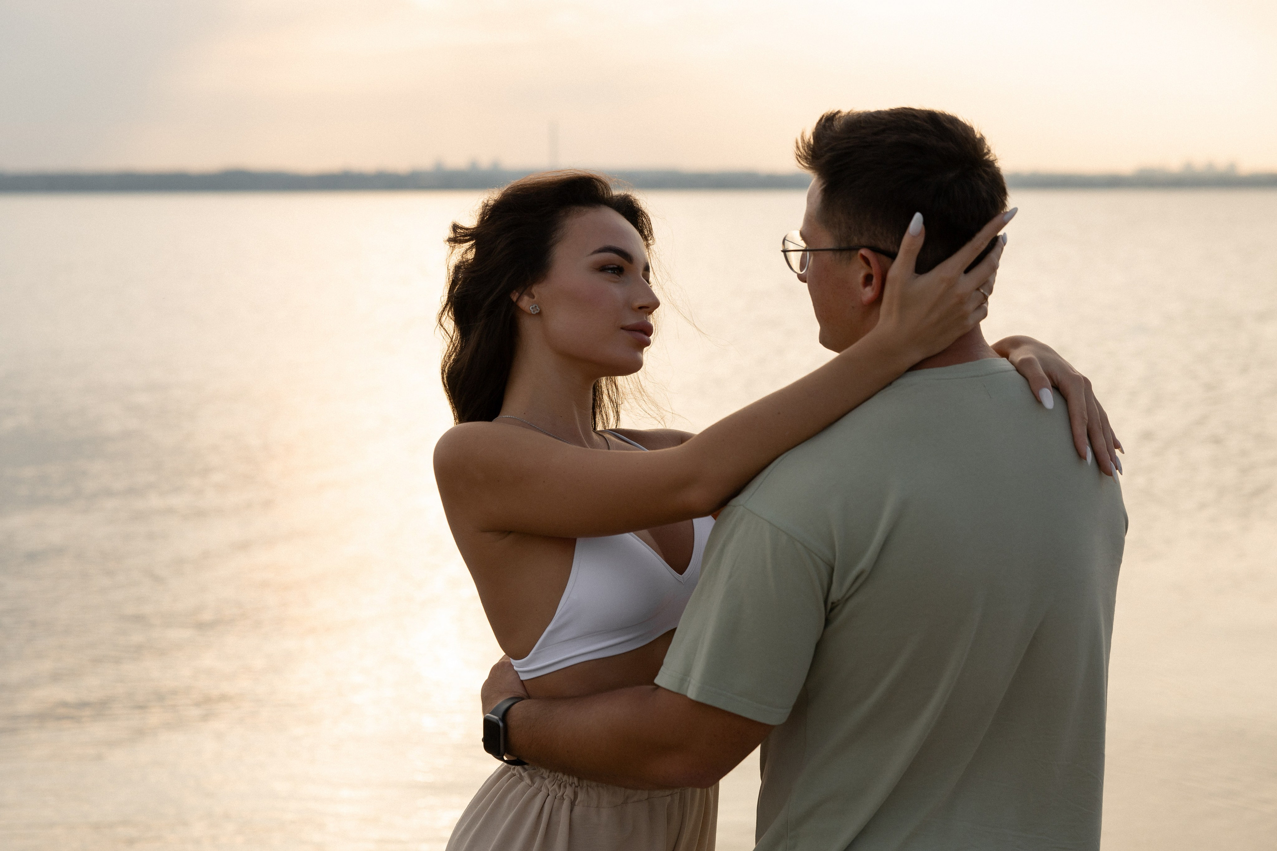 Семен и Анна. Семейный и свадебный фотограф в Челябинске Мария Леонтьева