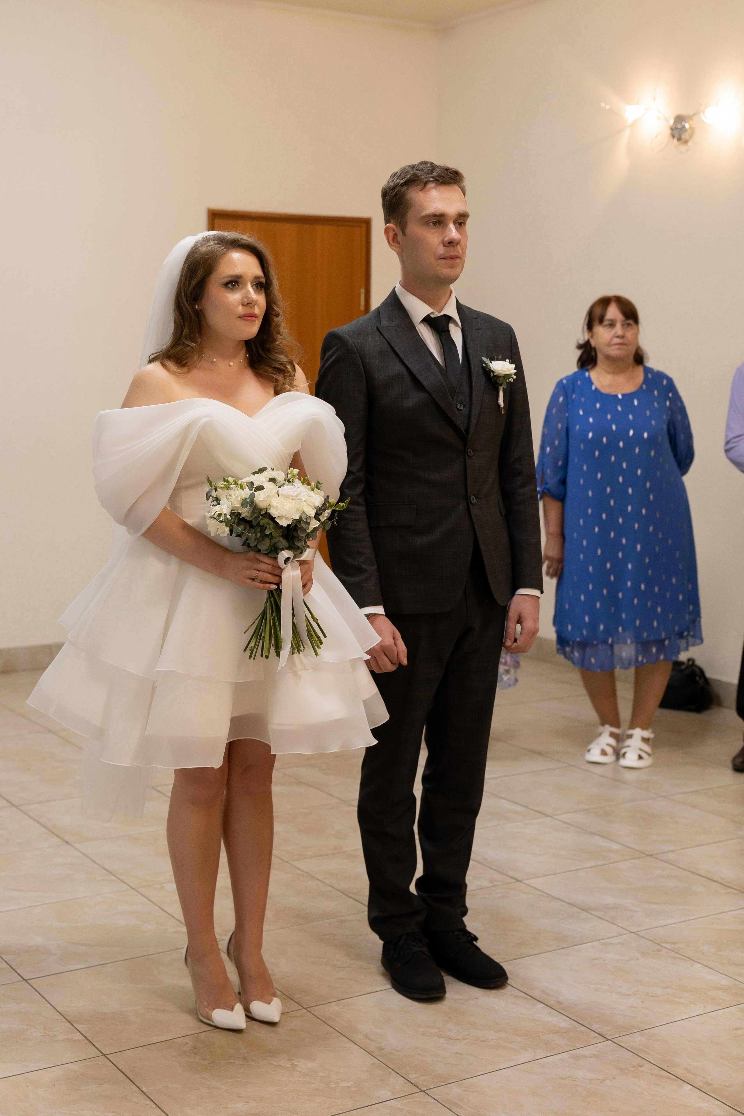 Никита и Анастасия. Семейный и свадебный фотограф в Челябинске Мария Леонтьева