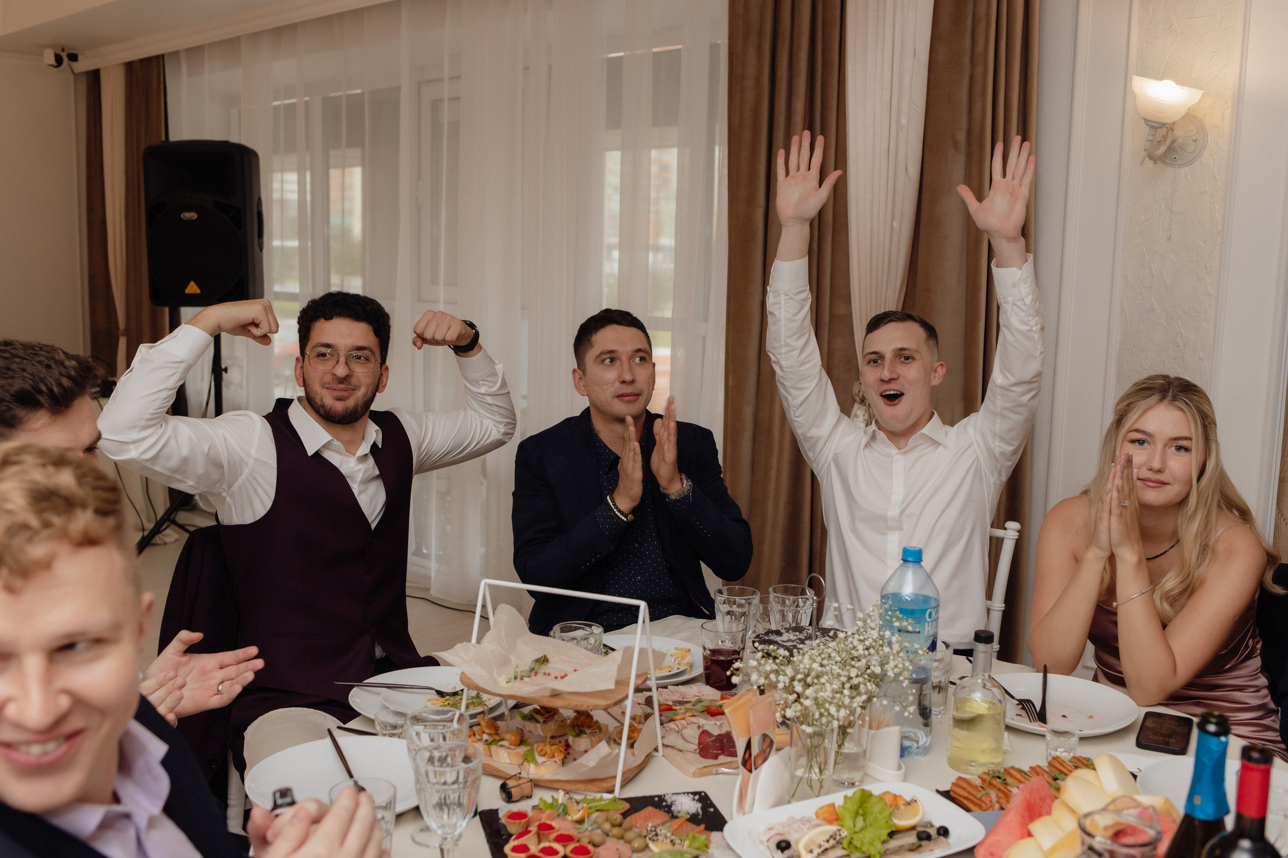 Степан и Дарья. Семейный и свадебный фотограф в Челябинске Мария Леонтьева