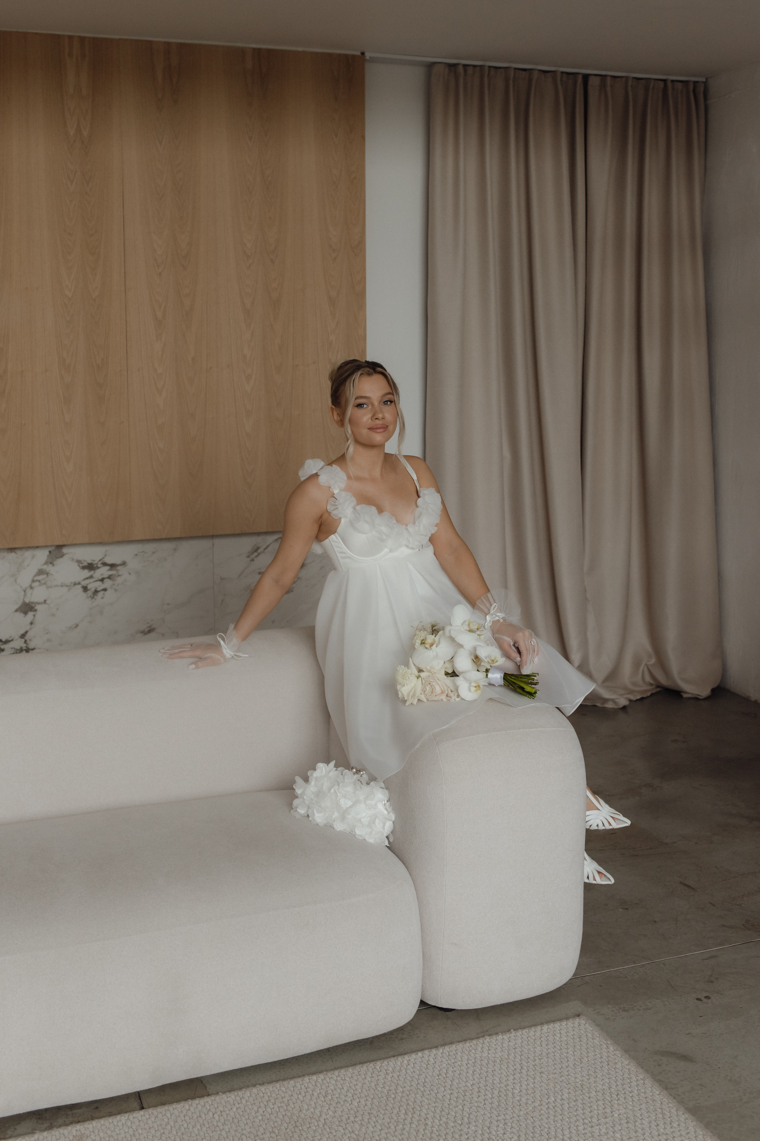 Степан и Дарья. Семейный и свадебный фотограф в Челябинске Мария Леонтьева