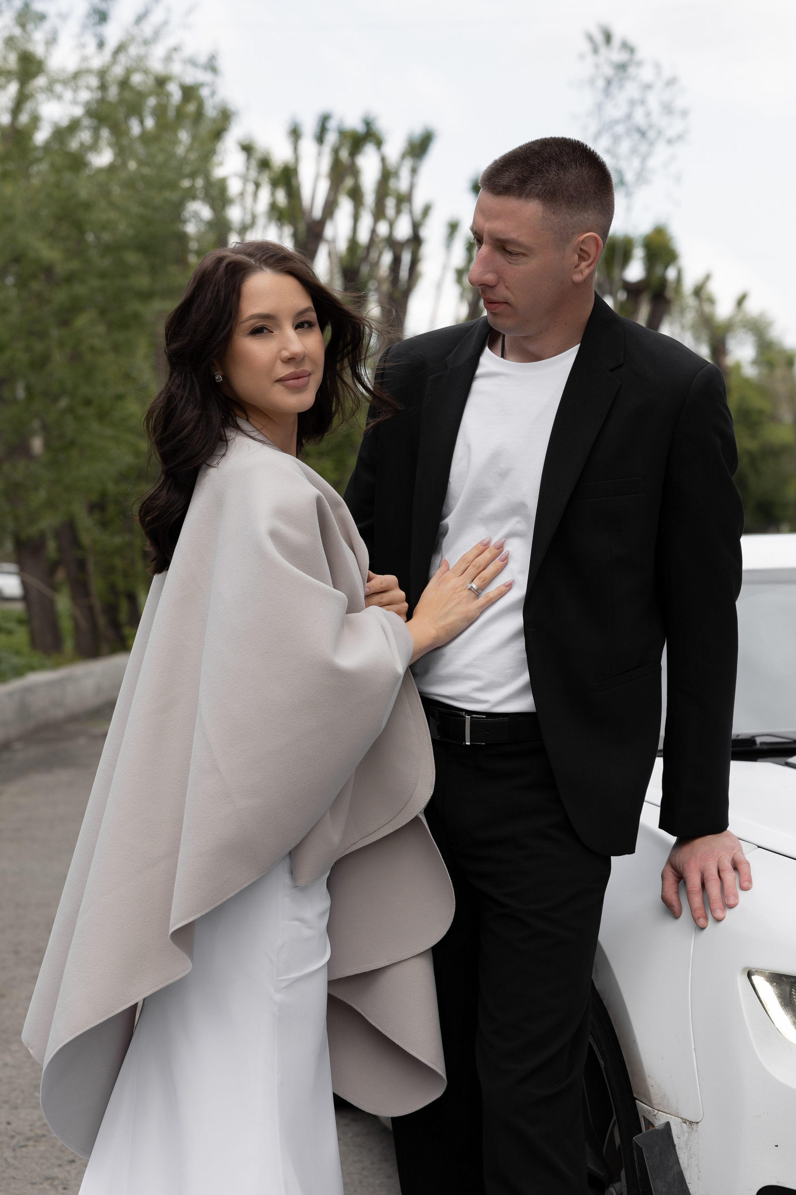 Петр и Екатерина. Семейный и свадебный фотограф в Челябинске Мария Леонтьева