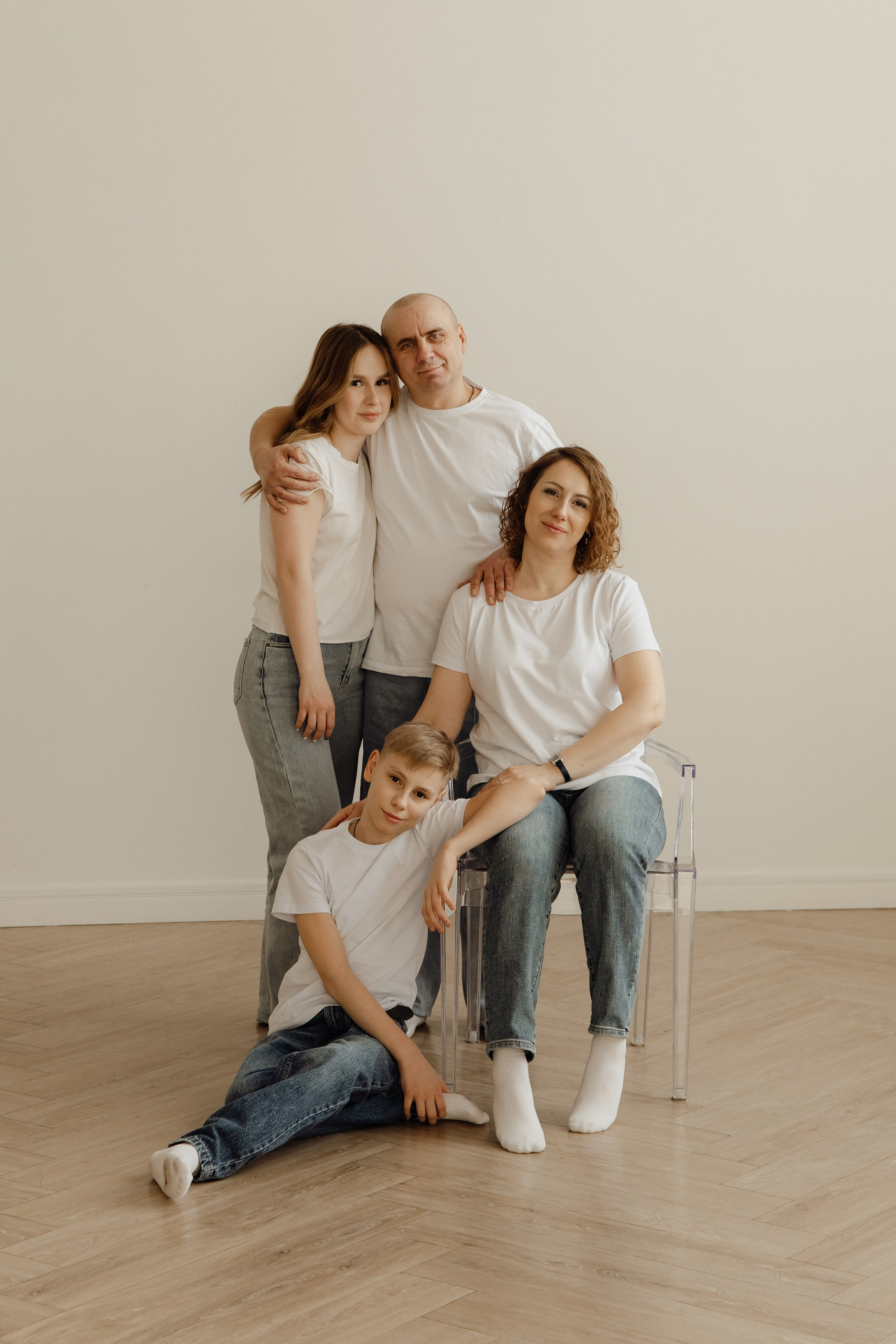 Дважды два. Семейный и свадебный фотограф в Челябинске Мария Леонтьева