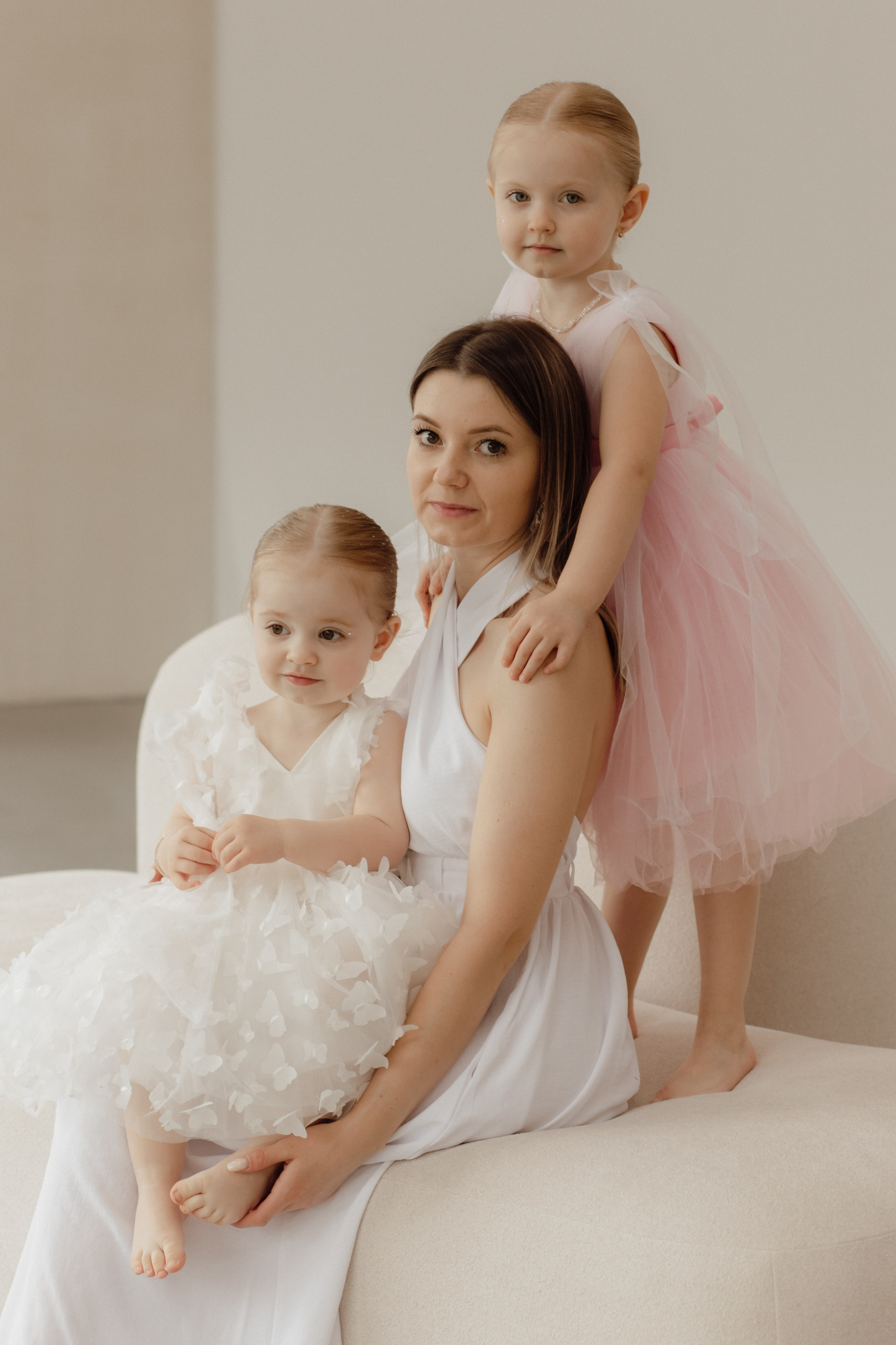 Ксюше 5. Семейный и свадебный фотограф в Челябинске Мария Леонтьева