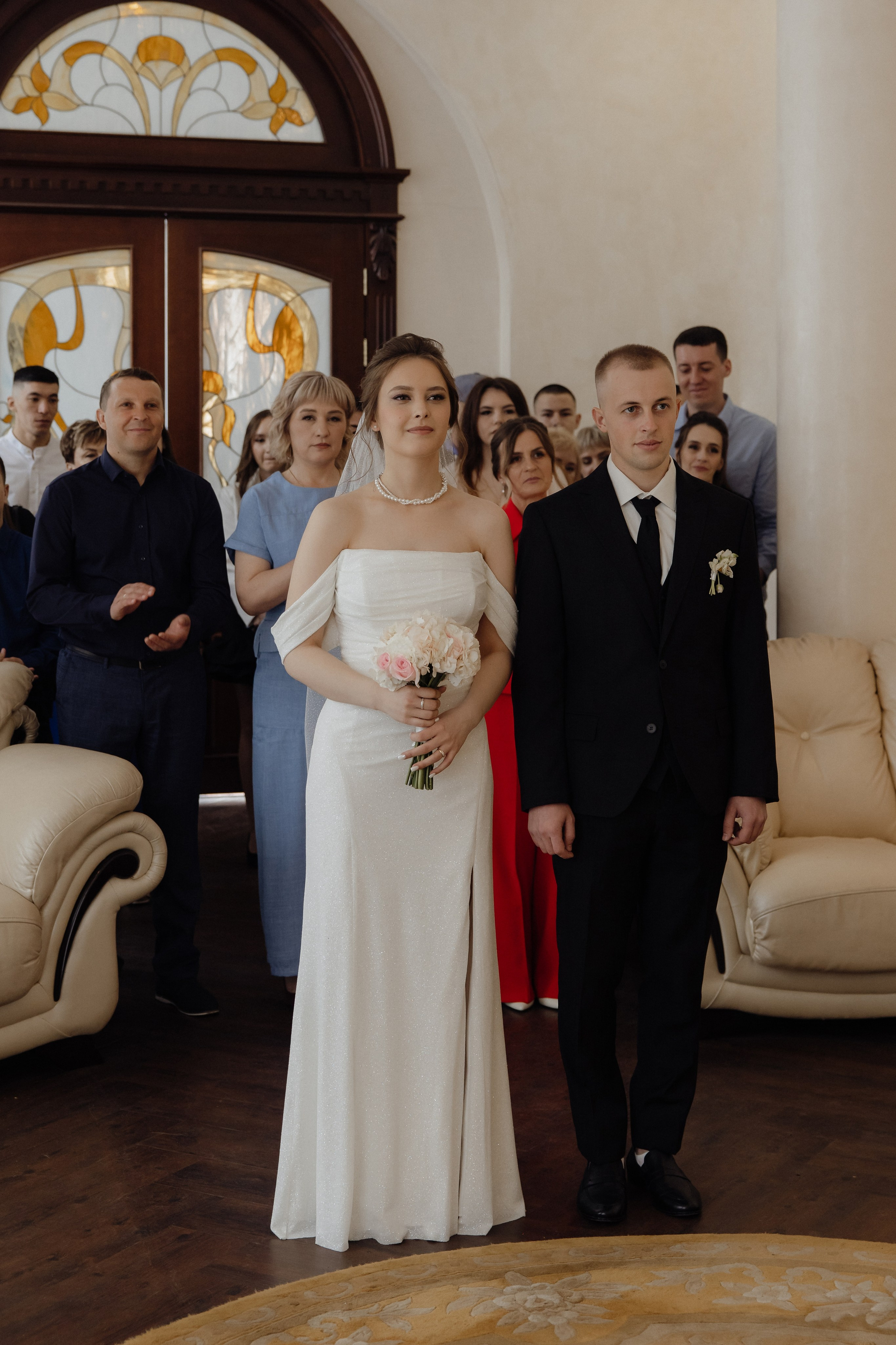 Даниил и Кристина. Семейный и свадебный фотограф в Челябинске Мария Леонтьева