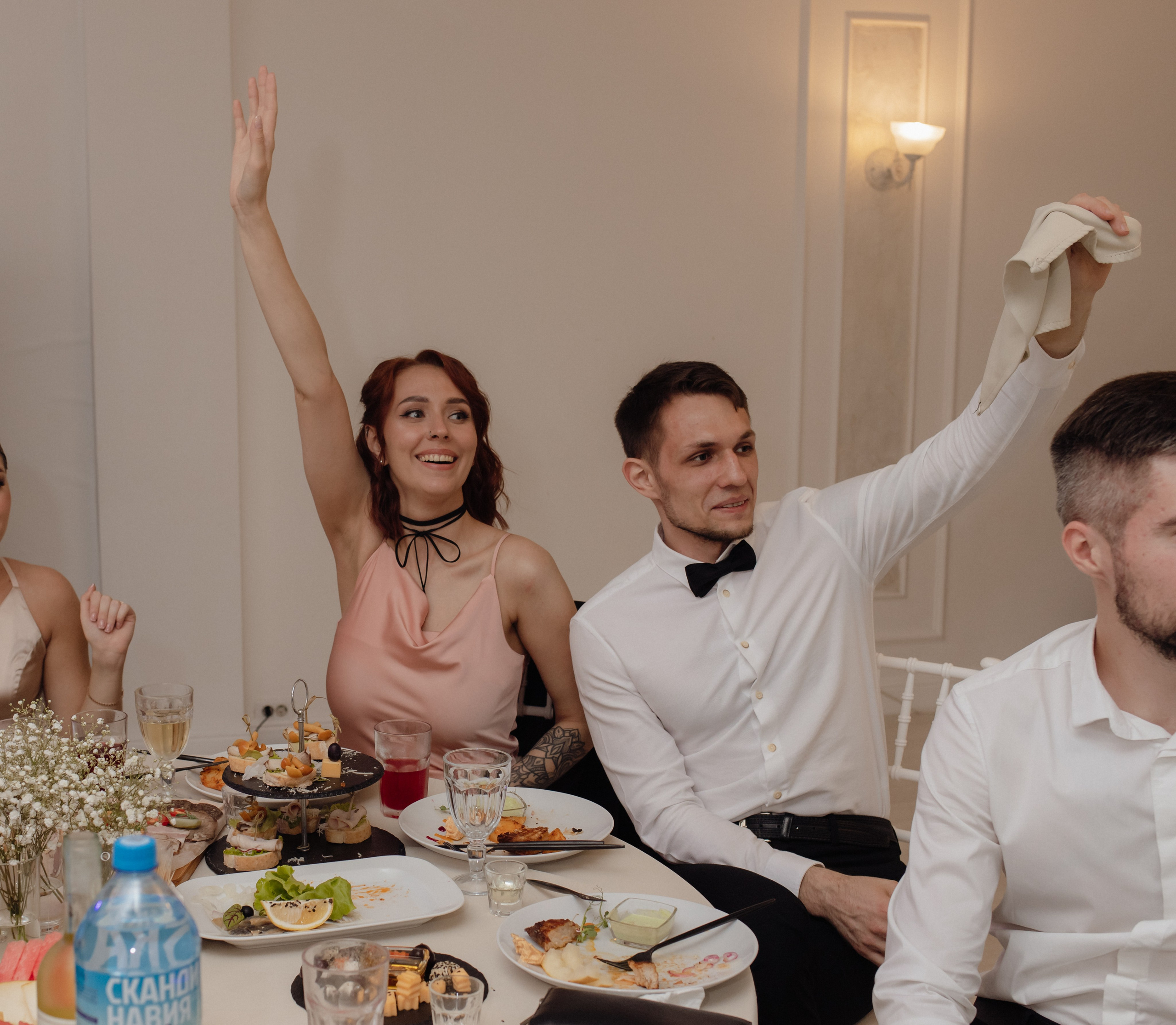 Степан и Дарья. Семейный и свадебный фотограф в Челябинске Мария Леонтьева